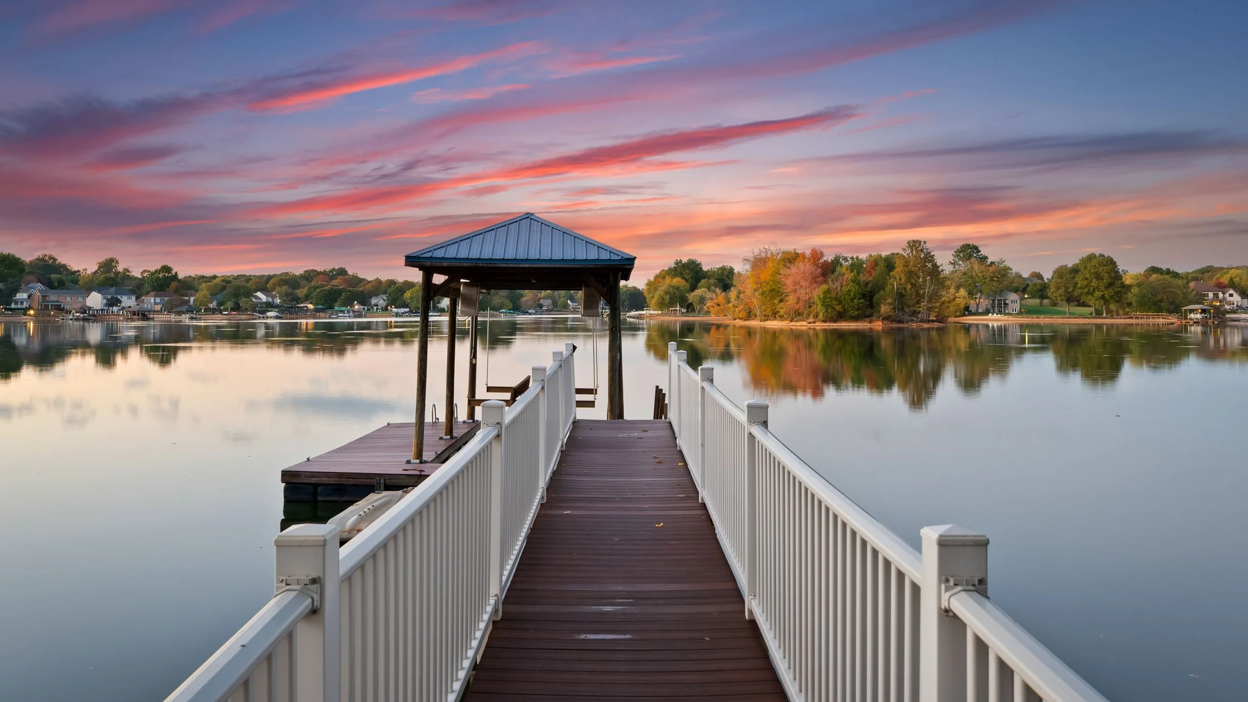 Wander Lake Norman Sanctuary #71