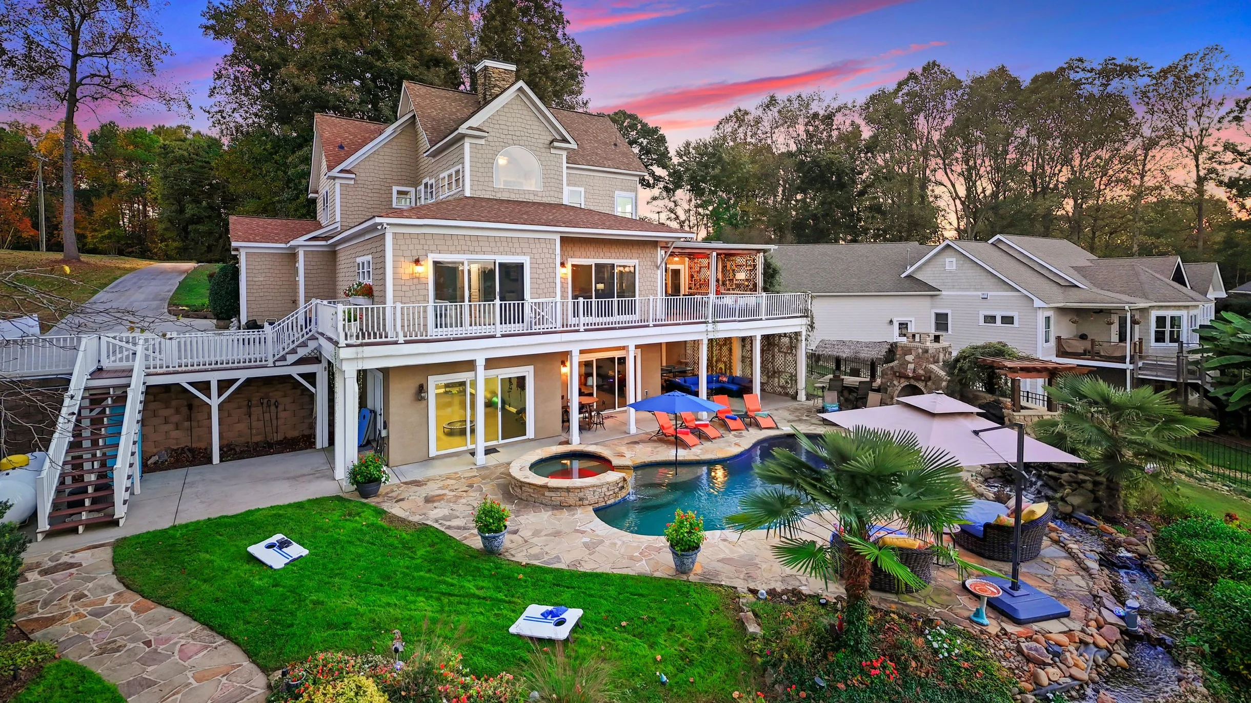 Wander Lake Norman Sanctuary #101