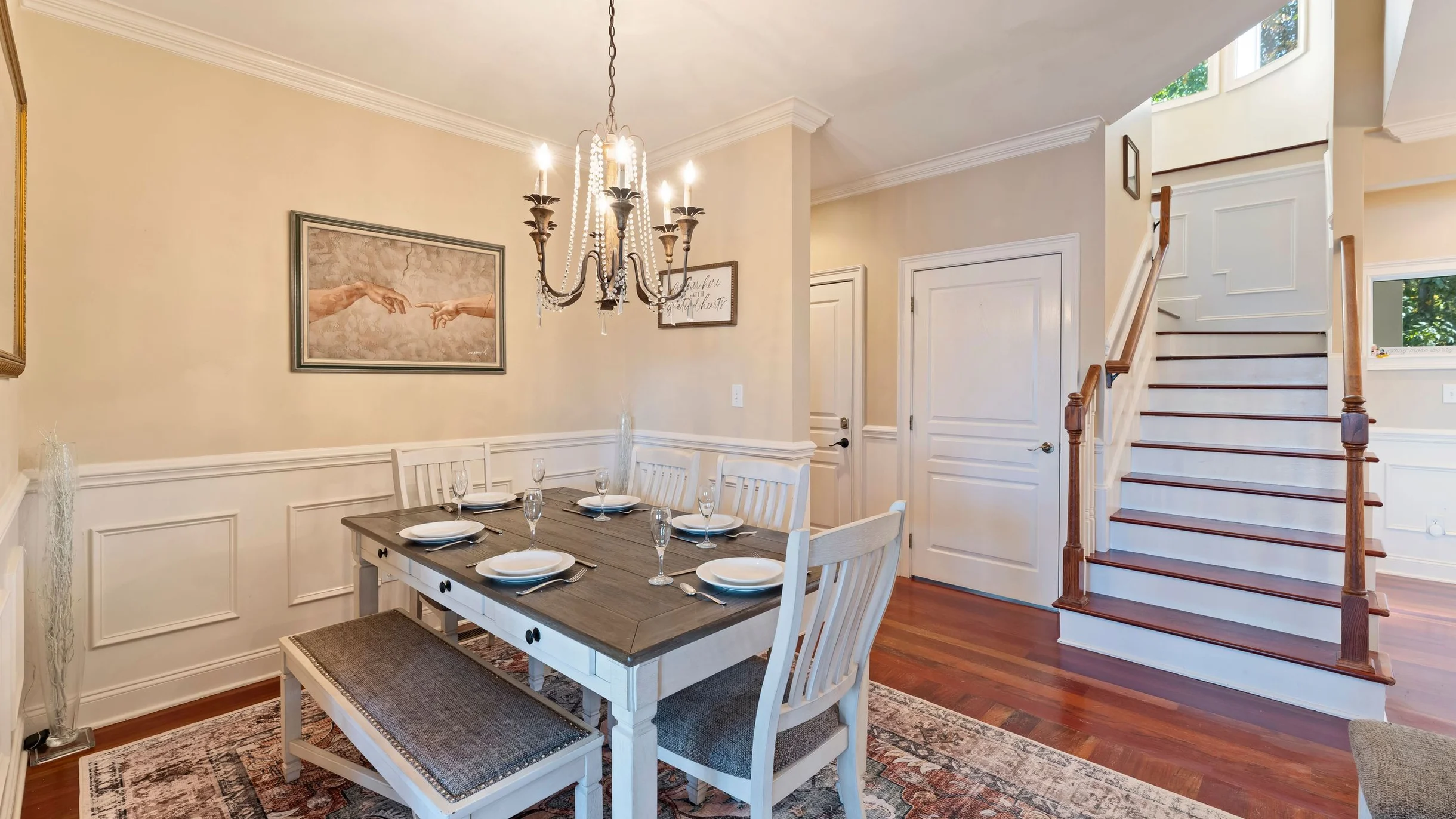 Wander Lake Norman Sanctuary #95