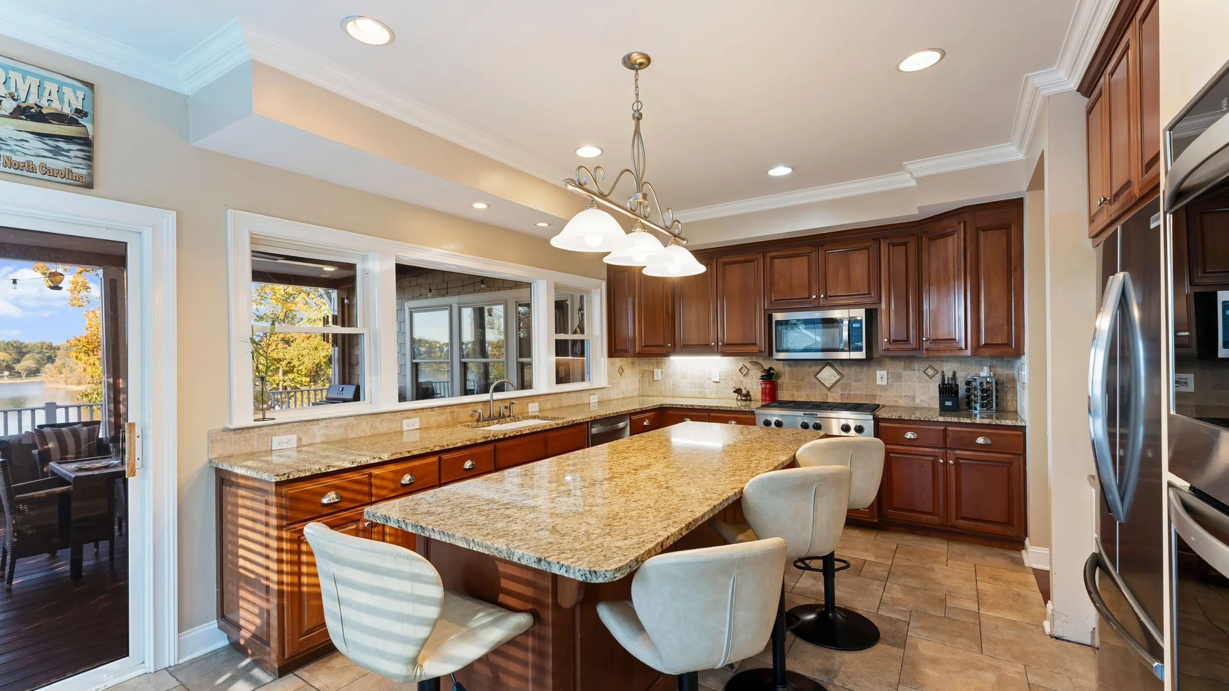 Wander Lake Norman Sanctuary #61