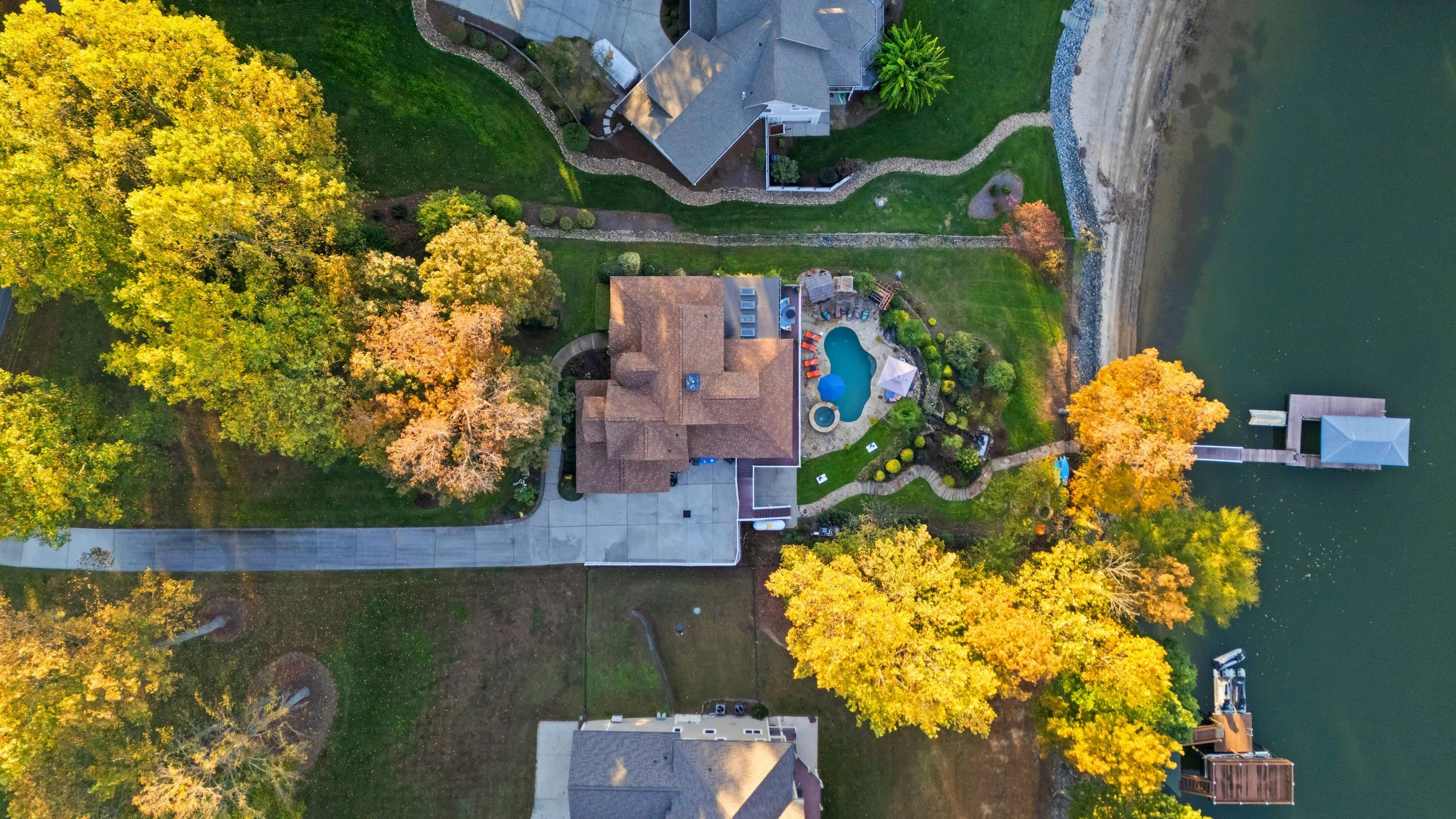 Wander Lake Norman Sanctuary #57