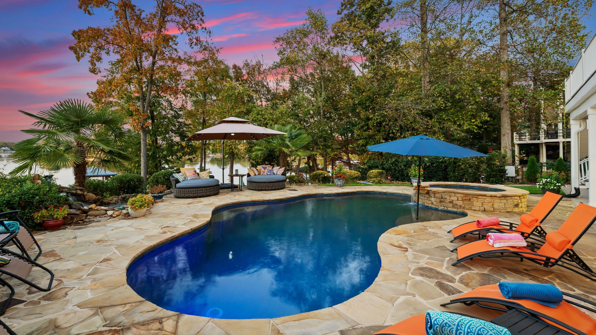 Wander Lake Norman Sanctuary #93