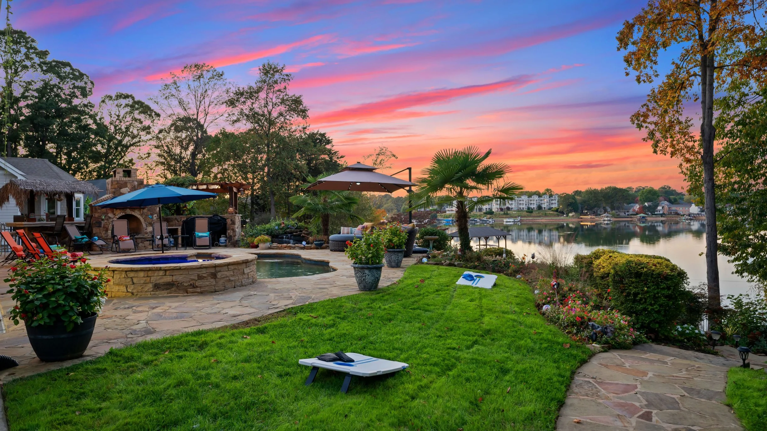 Wander Lake Norman Sanctuary #74