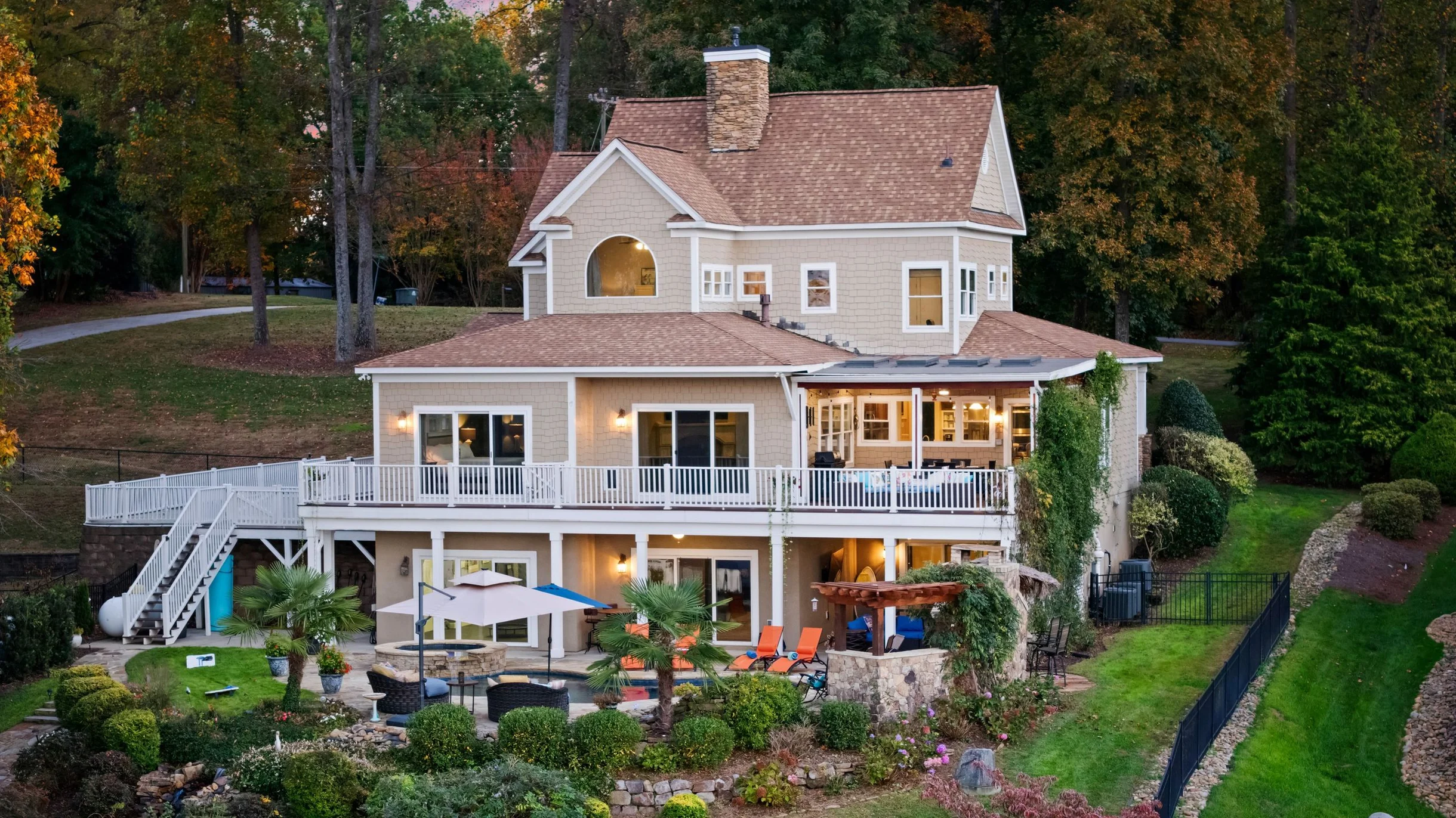 Wander Lake Norman Sanctuary #94