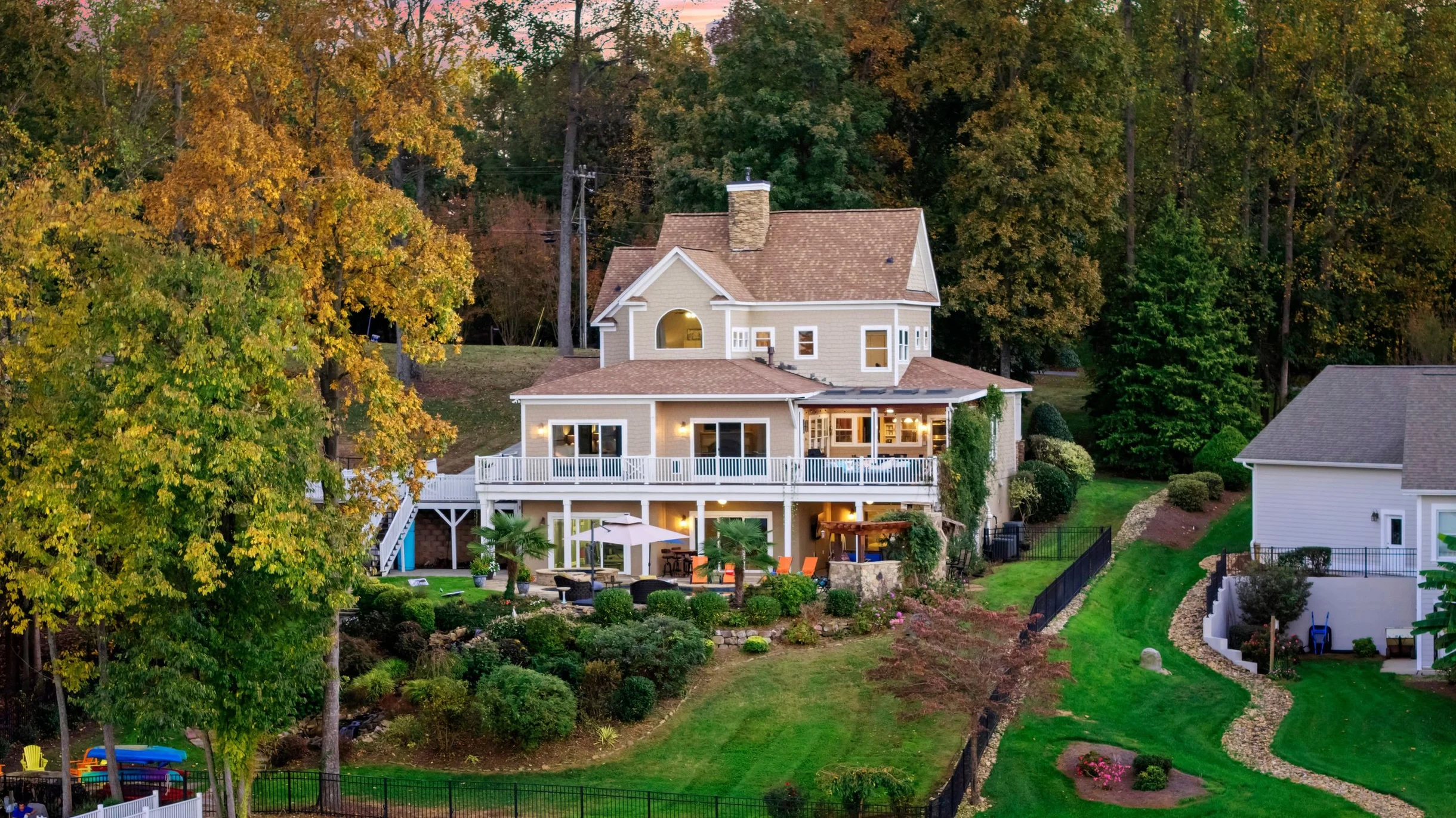 Wander Lake Norman Sanctuary #72