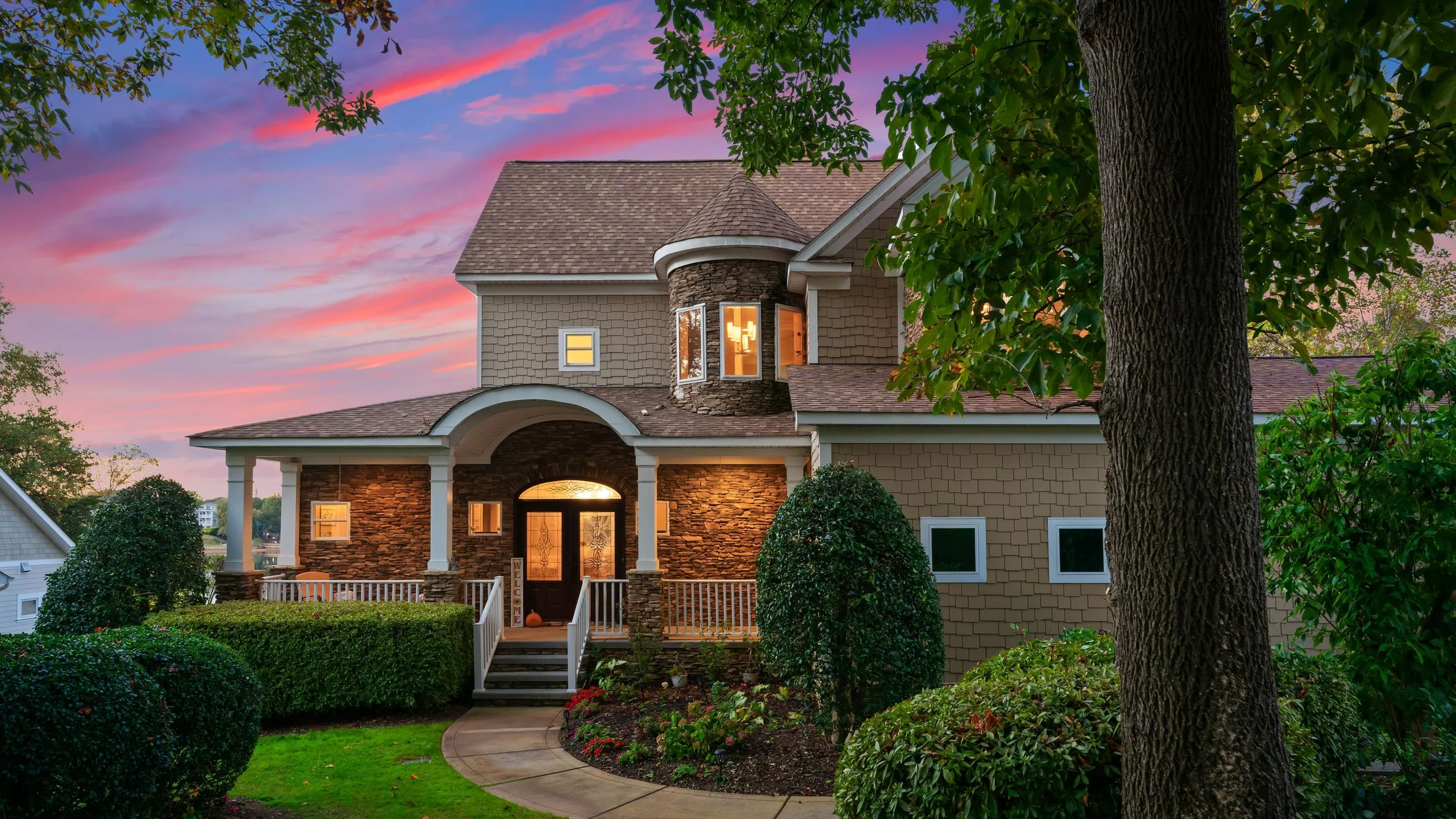 Wander Lake Norman Sanctuary #70