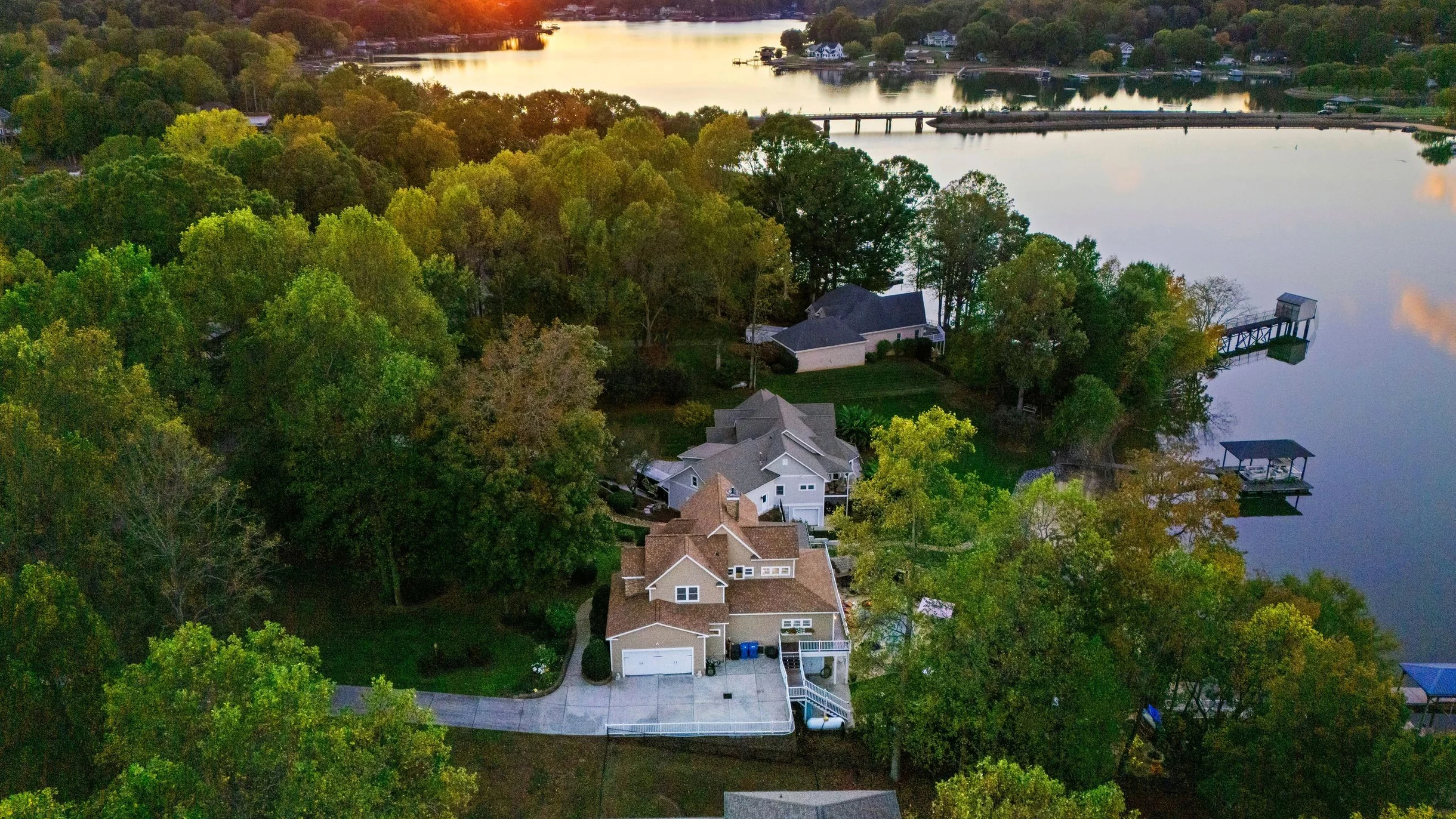Wander Lake Norman Sanctuary #85
