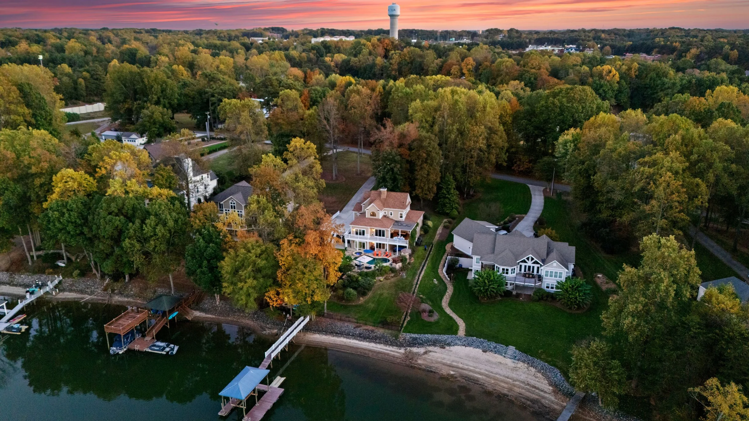Wander Lake Norman Sanctuary #91