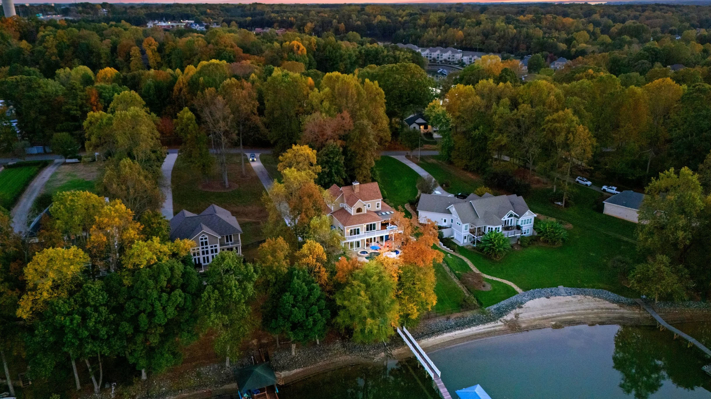 Wander Lake Norman Sanctuary #84