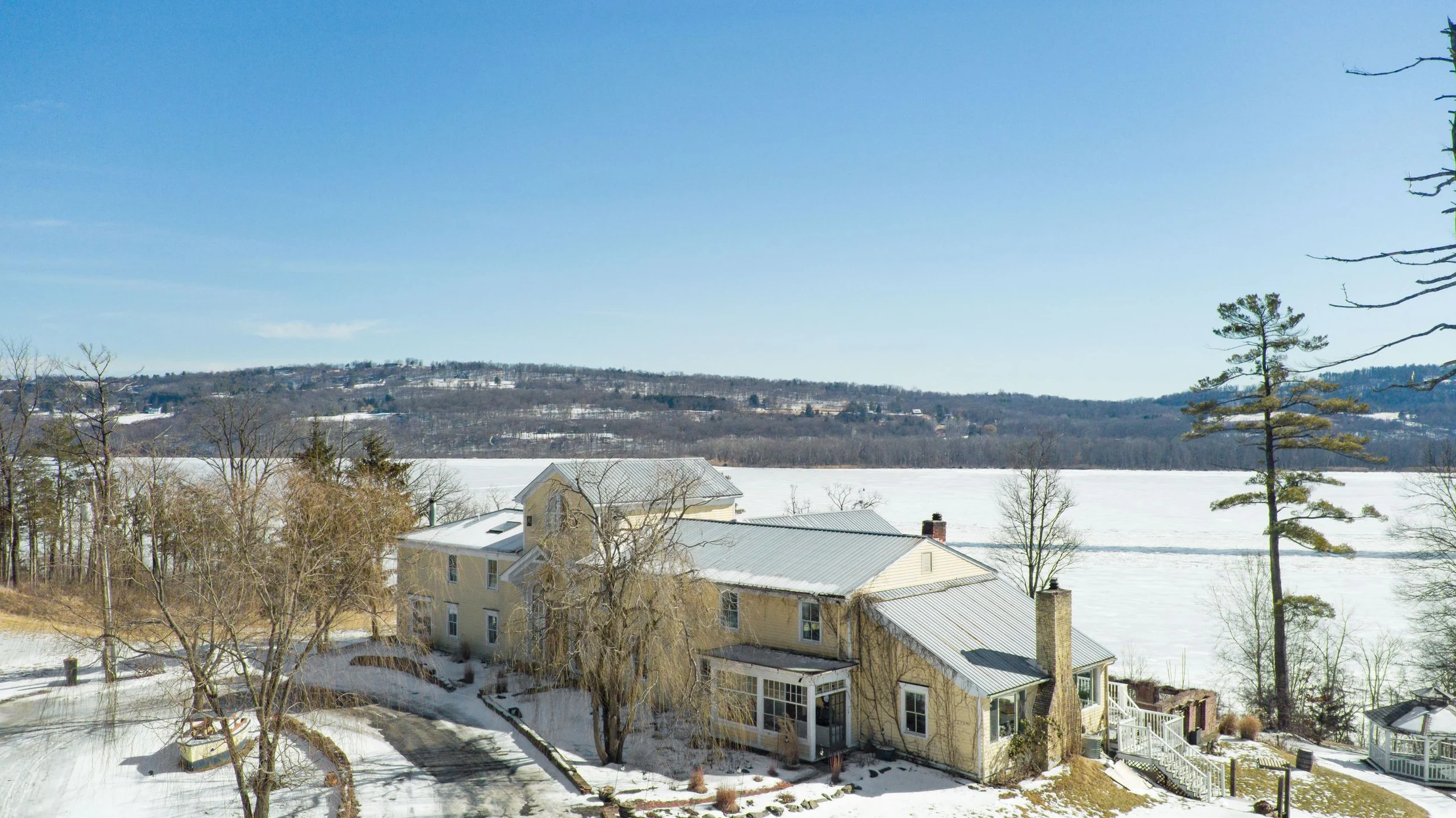 Wander Catskill Hudson #59