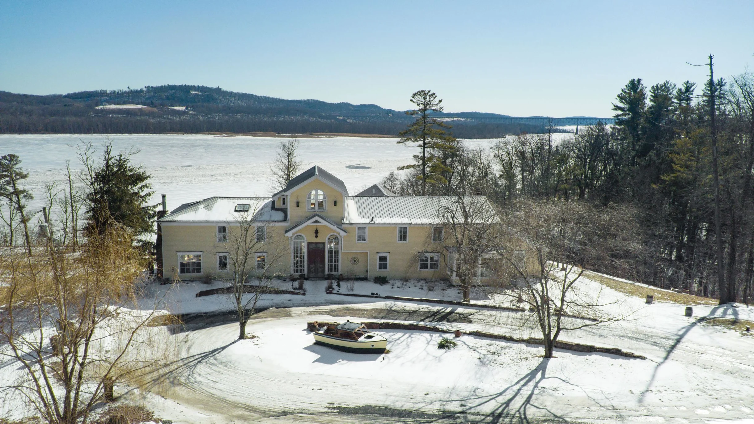 Wander Catskill Hudson #58