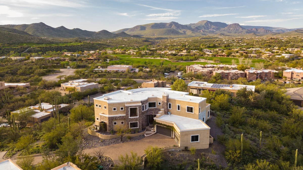 Wander Cave Creek Ridge #72