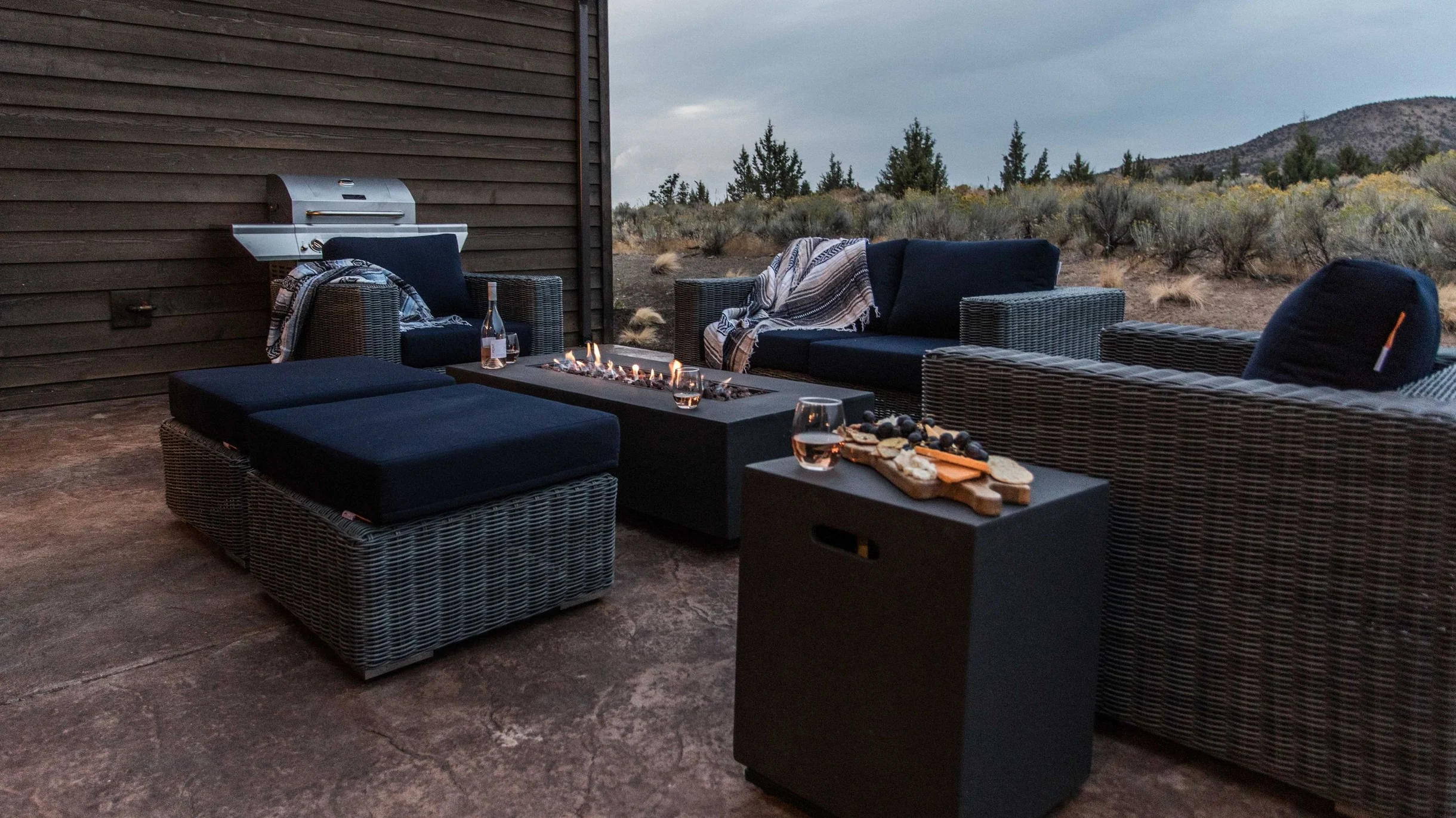 Wander Powell Butte Pines #71