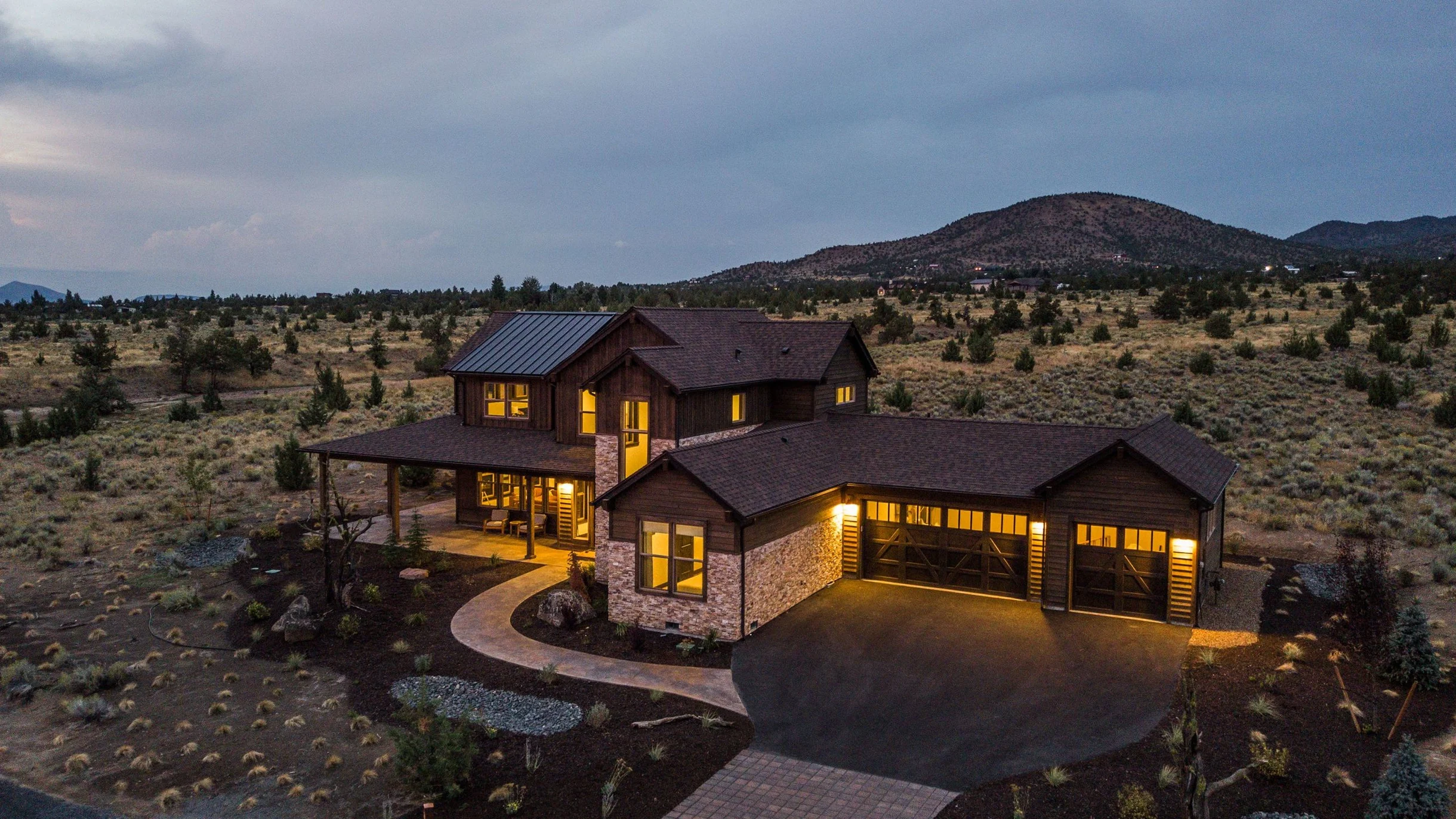 Wander Powell Butte Pines #68