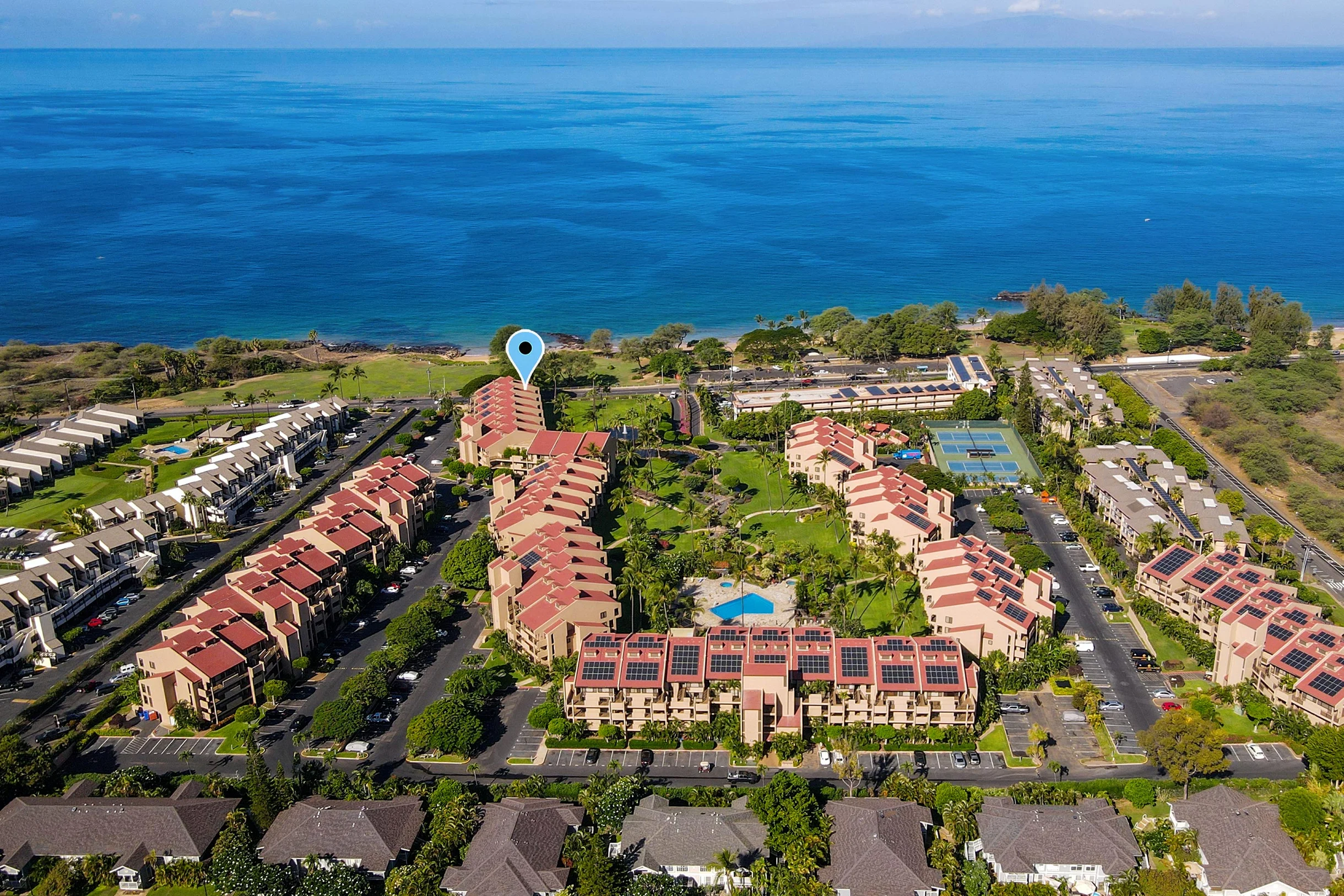 Kamaole Sands 10-403 #42