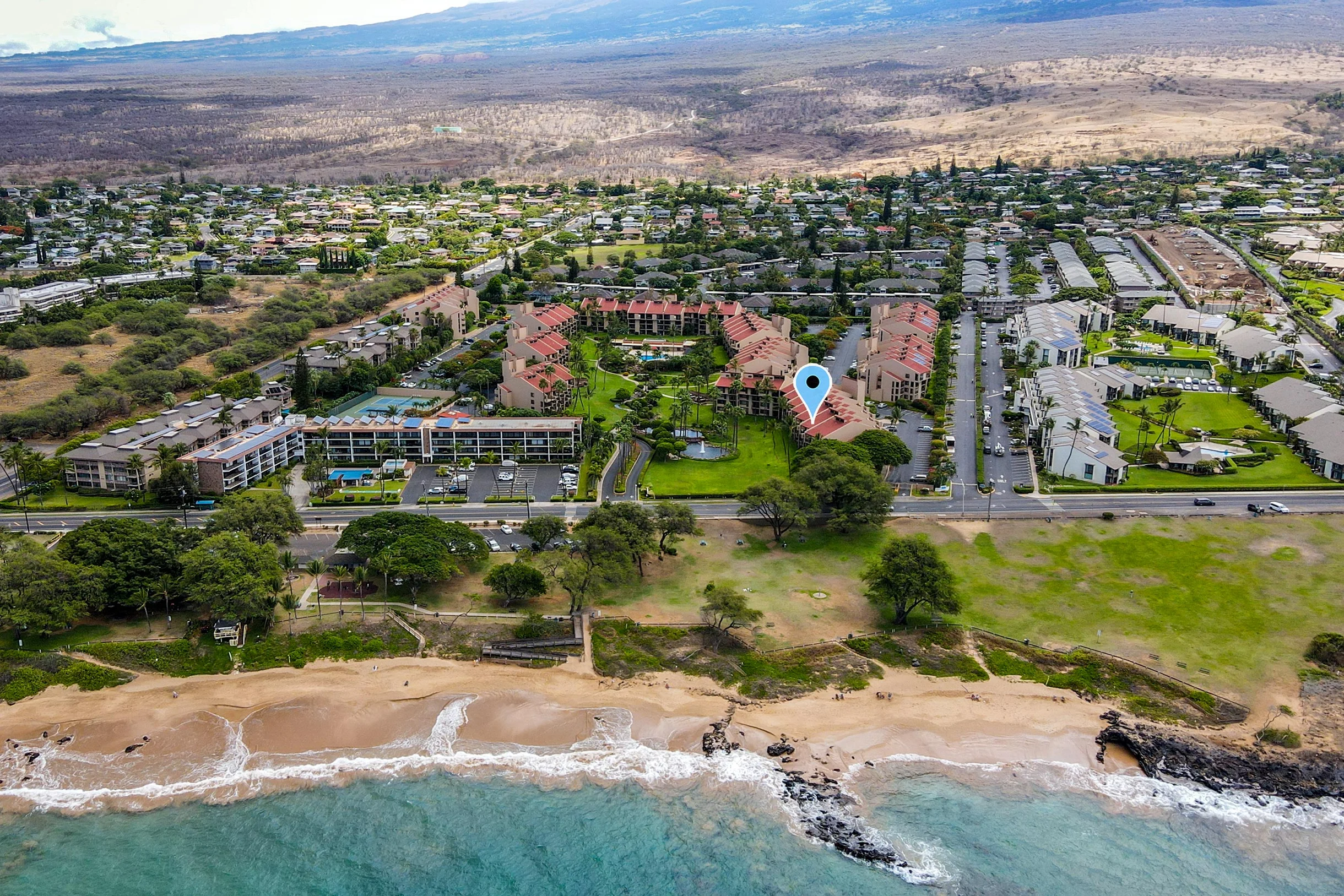 Kamaole Sands 10-403 #85