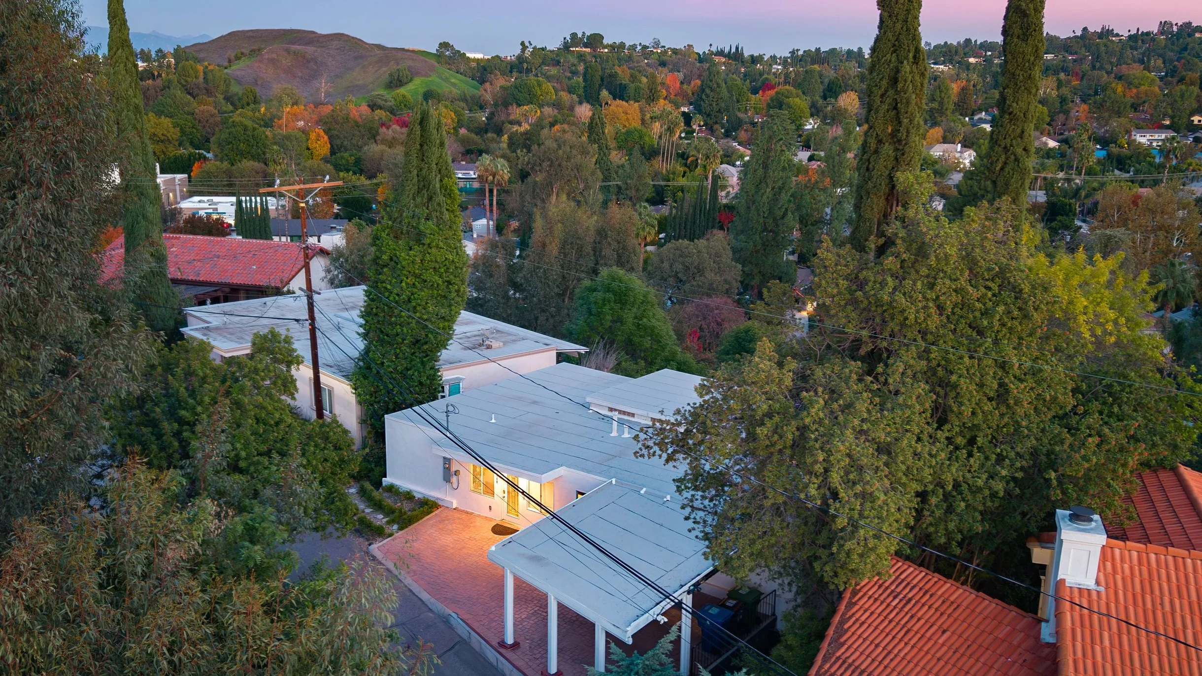 Wander Woodland Hills Foothills #86