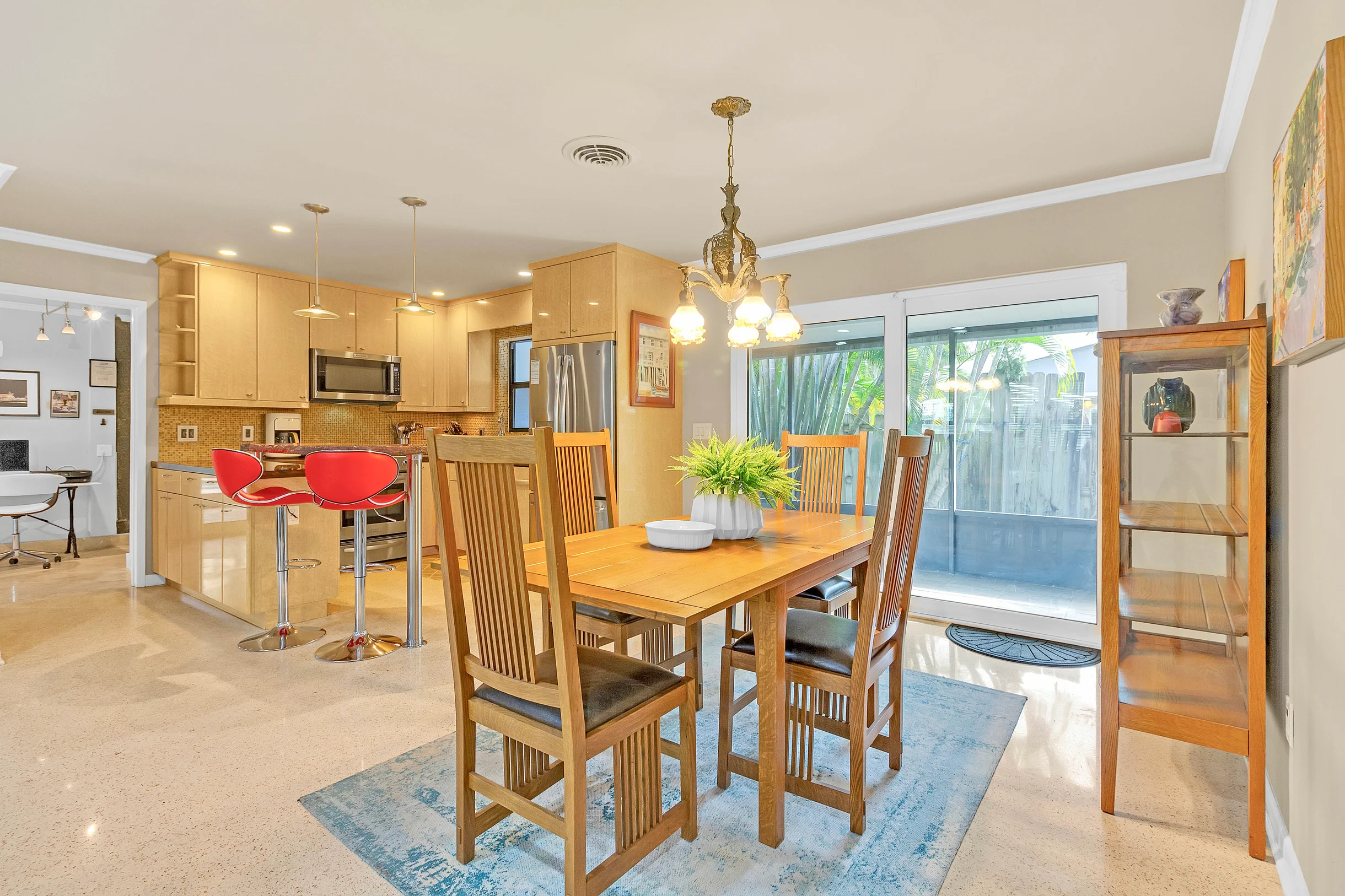 Wander Coral Ridge Tides #45