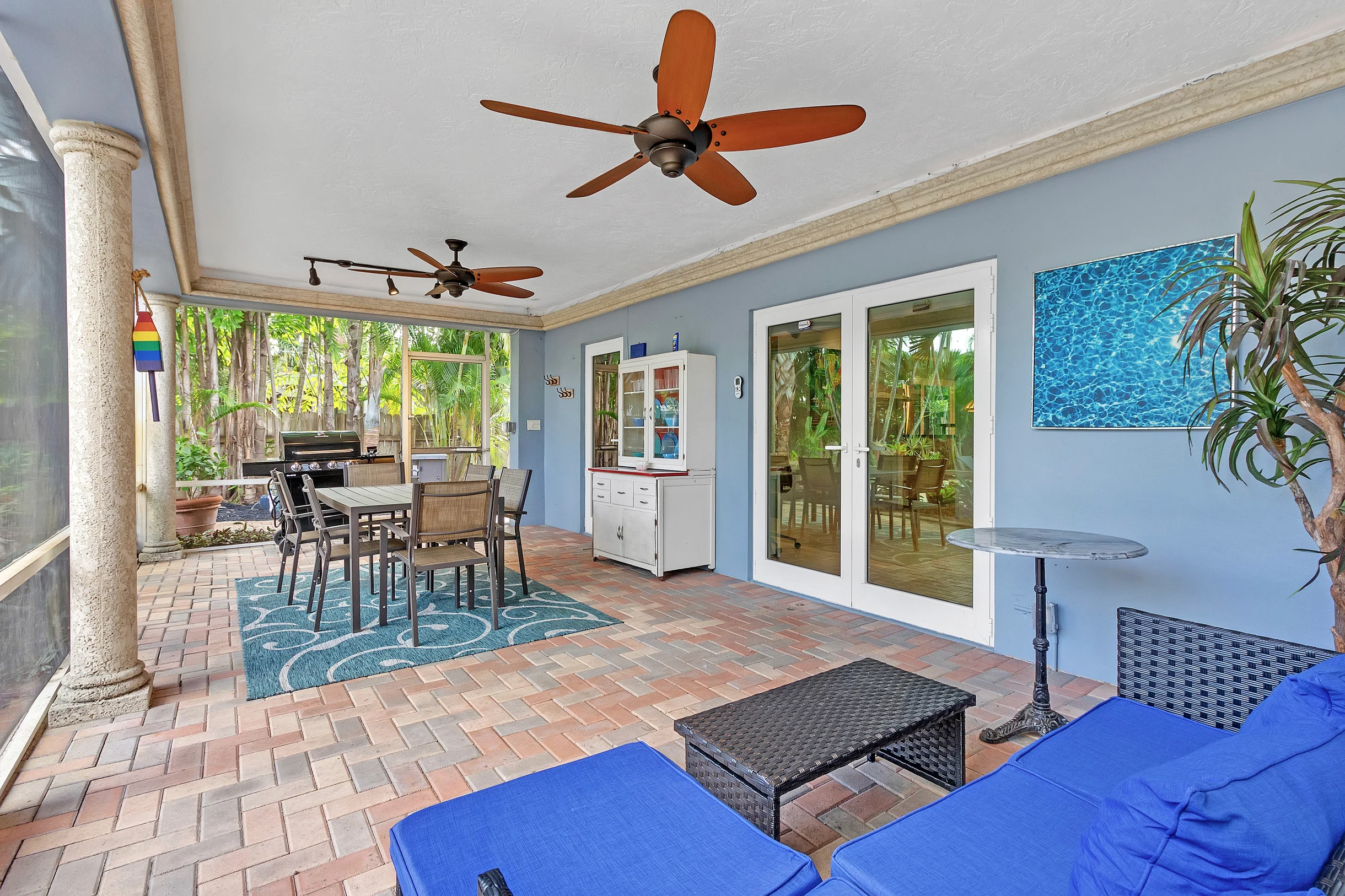 Wander Coral Ridge Tides #40