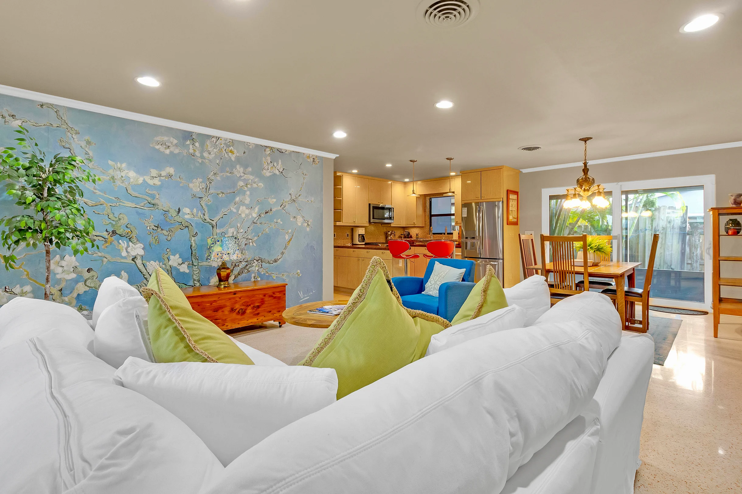 Wander Coral Ridge Tides #30