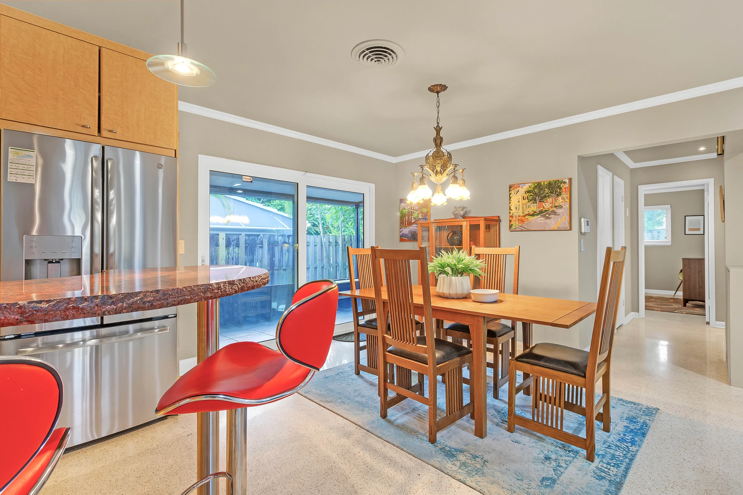 Wander Coral Ridge Tides #59