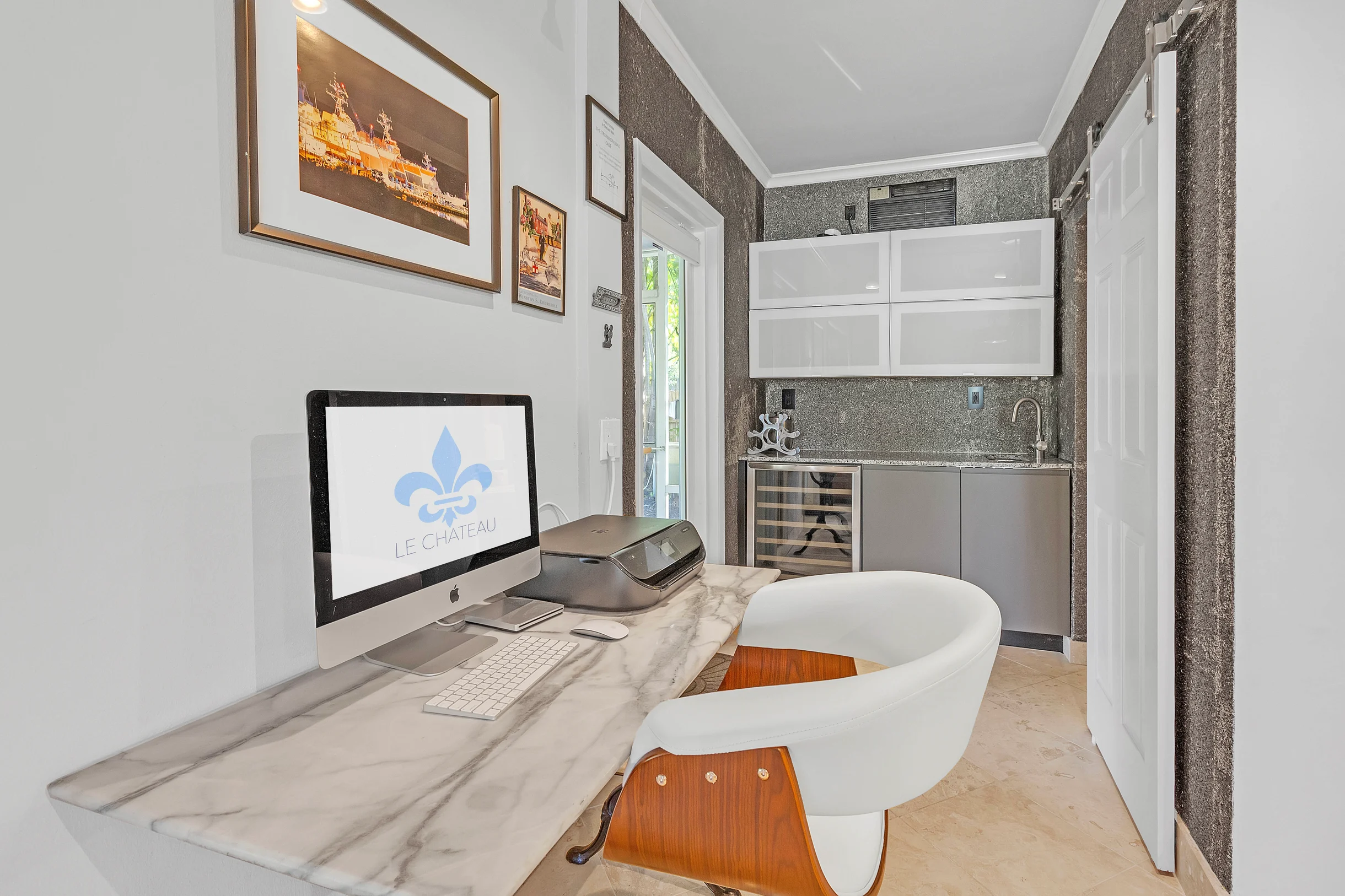 Wander Coral Ridge Tides #68