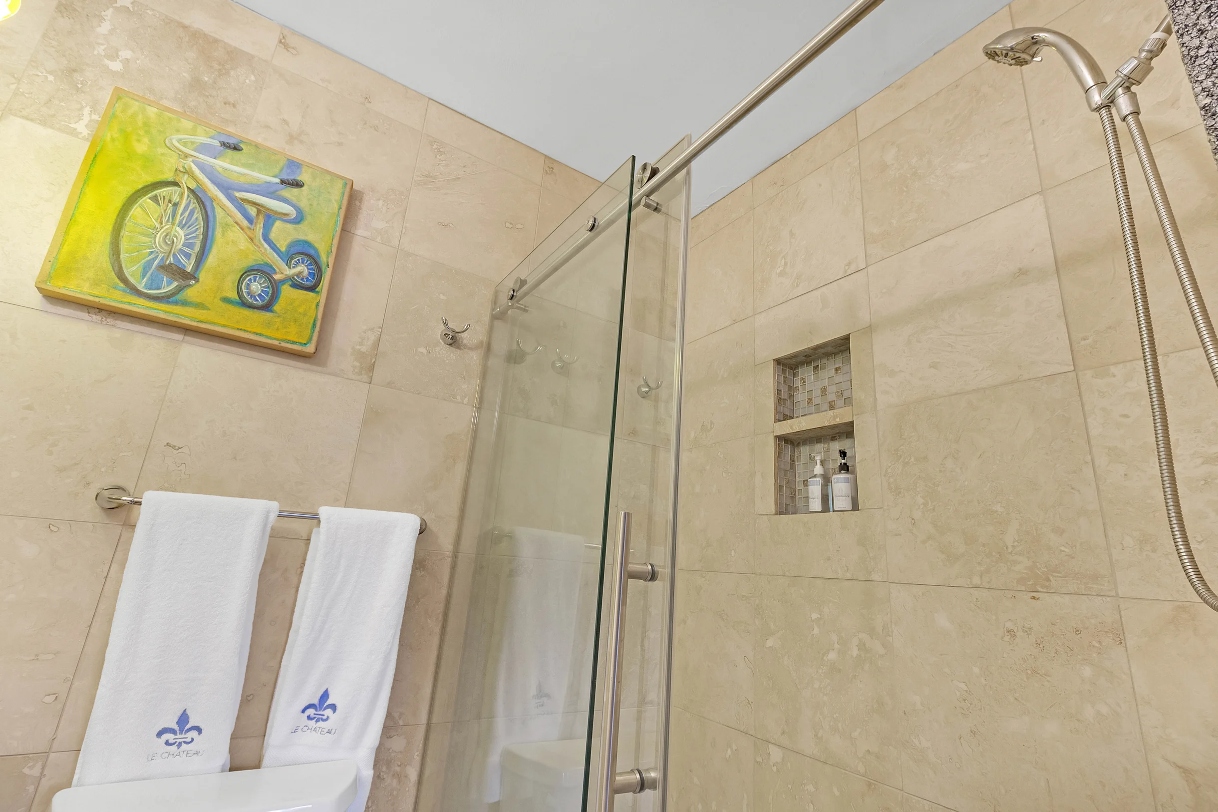 Wander Coral Ridge Tides #58