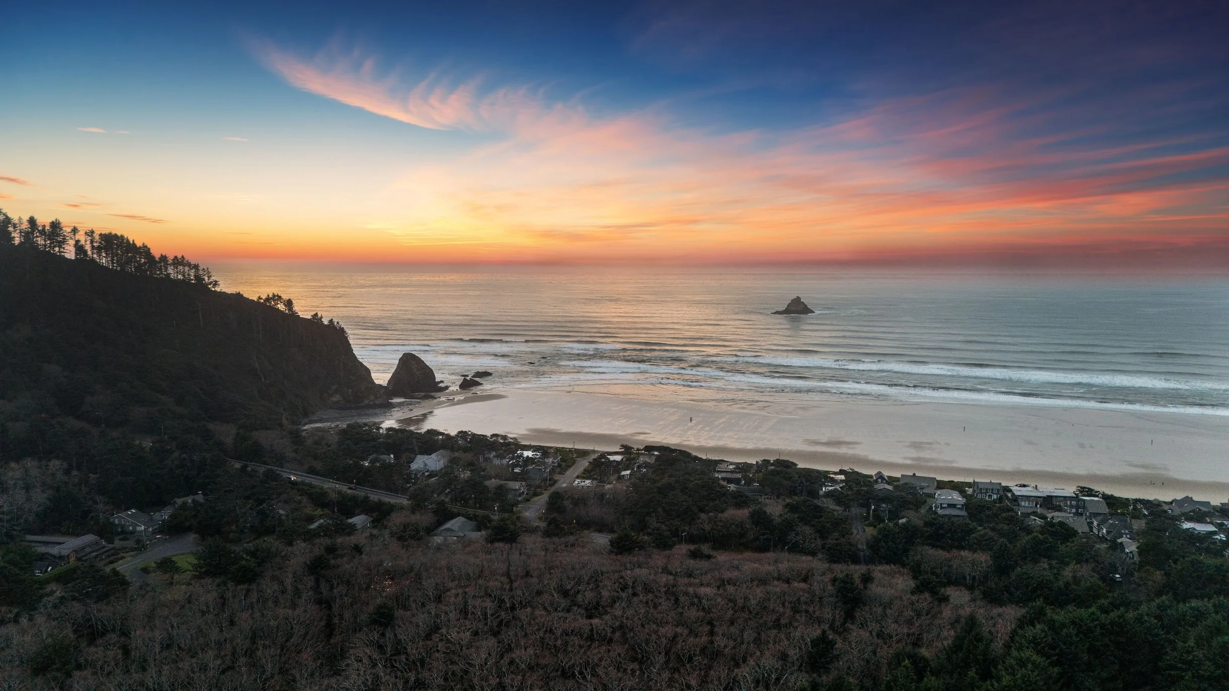 Wander Arch Cape Forest #54