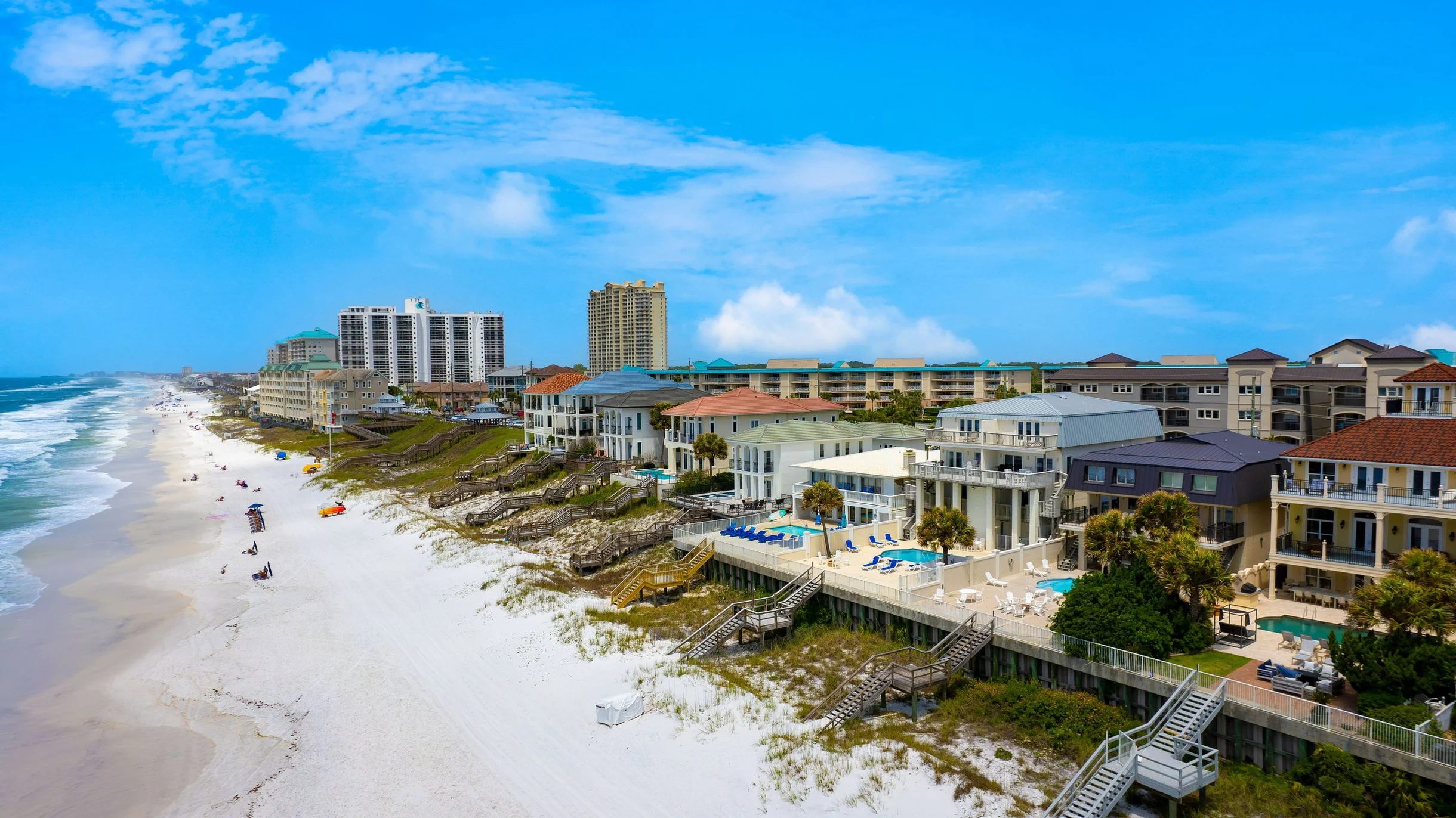 Wander Miramar Beach Gulf #64