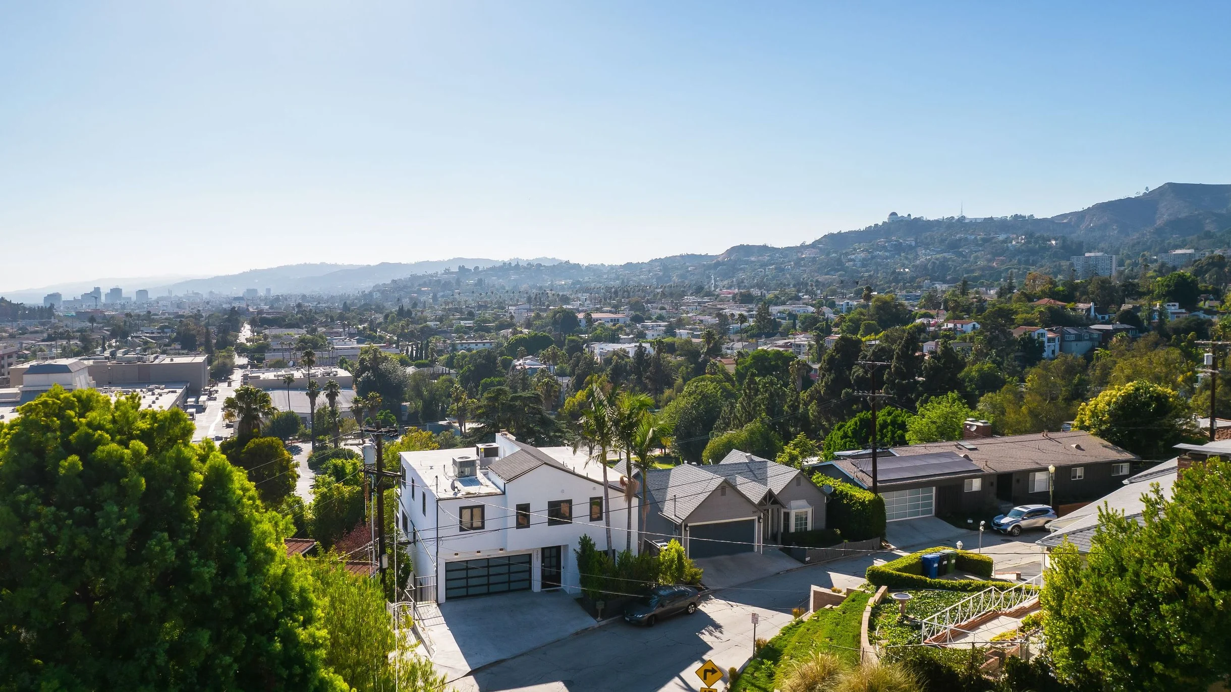 Wander Los Feliz Hills #54