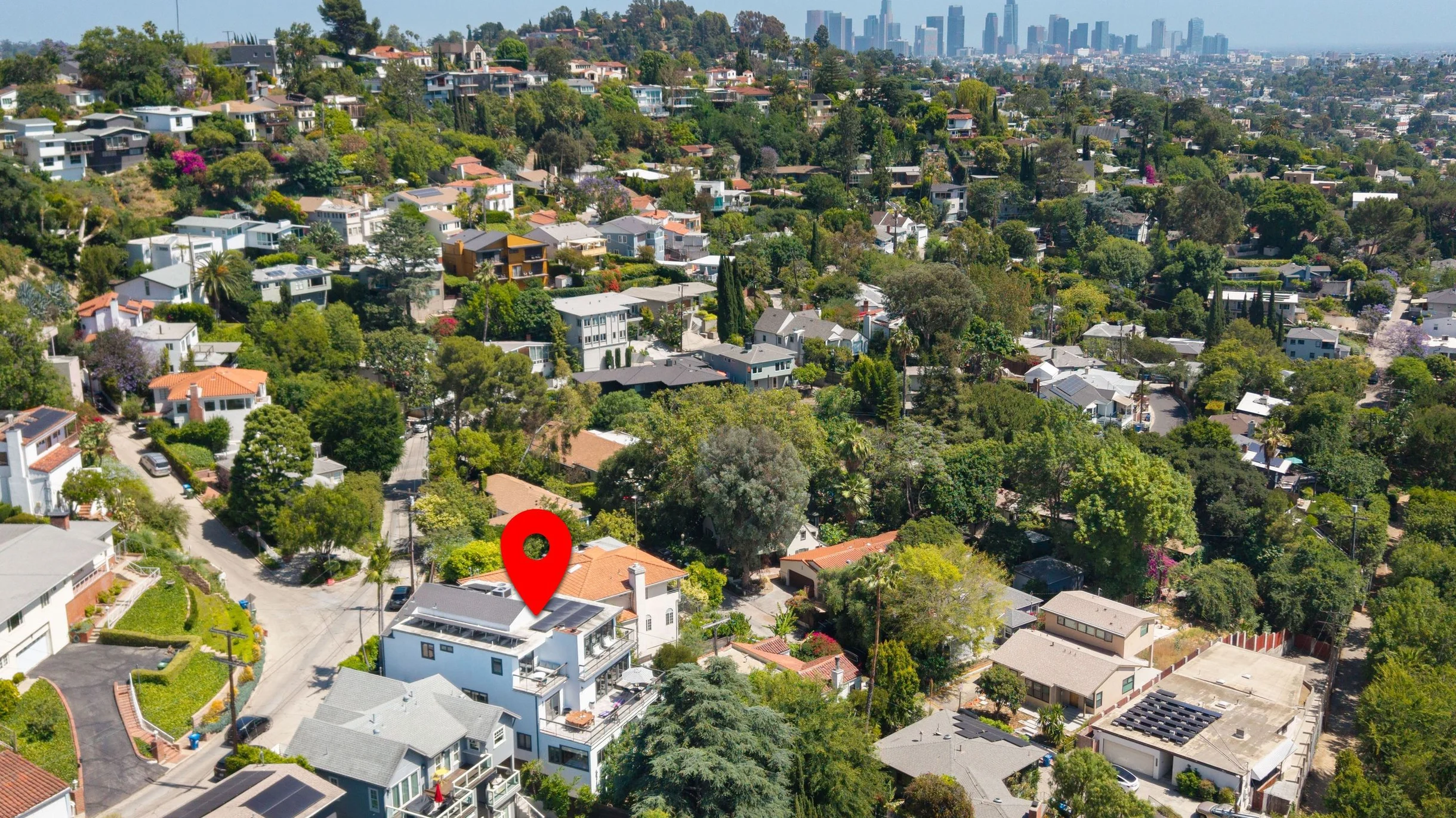 Wander Los Feliz Hills #69