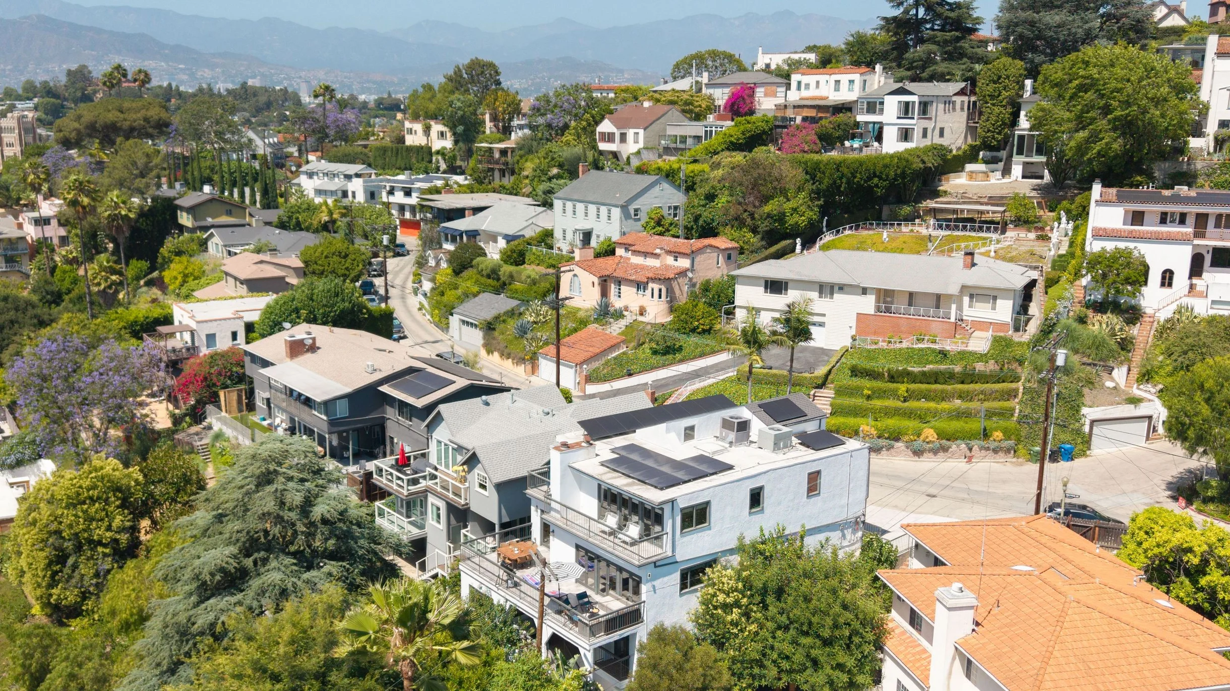 Wander Los Feliz Hills #92