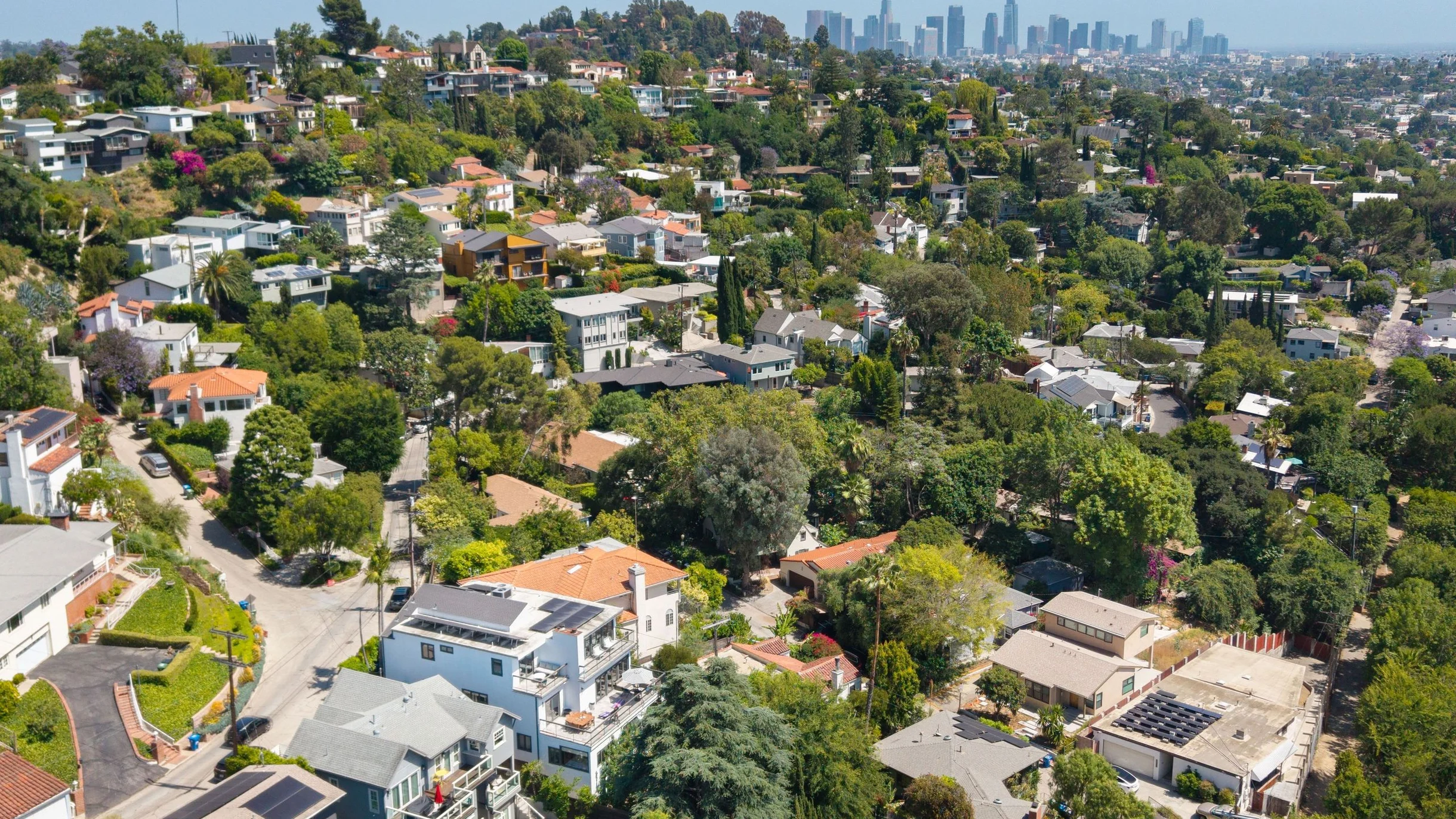 Wander Los Feliz Hills #118