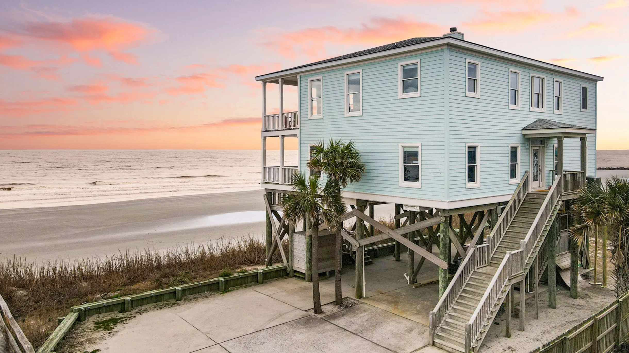 Wander Folly Beach Sands #27
