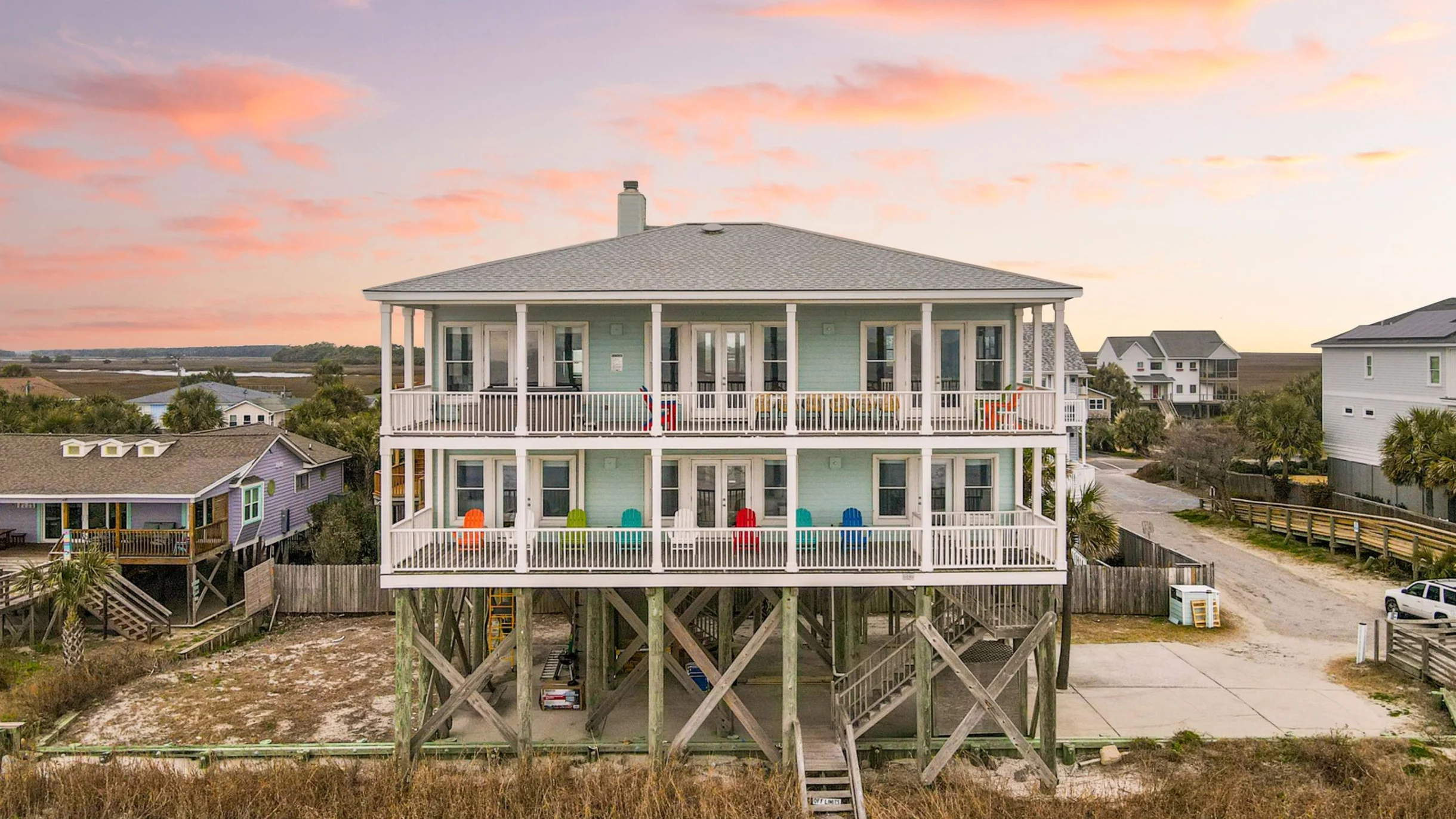 Wander Folly Beach Sands #35