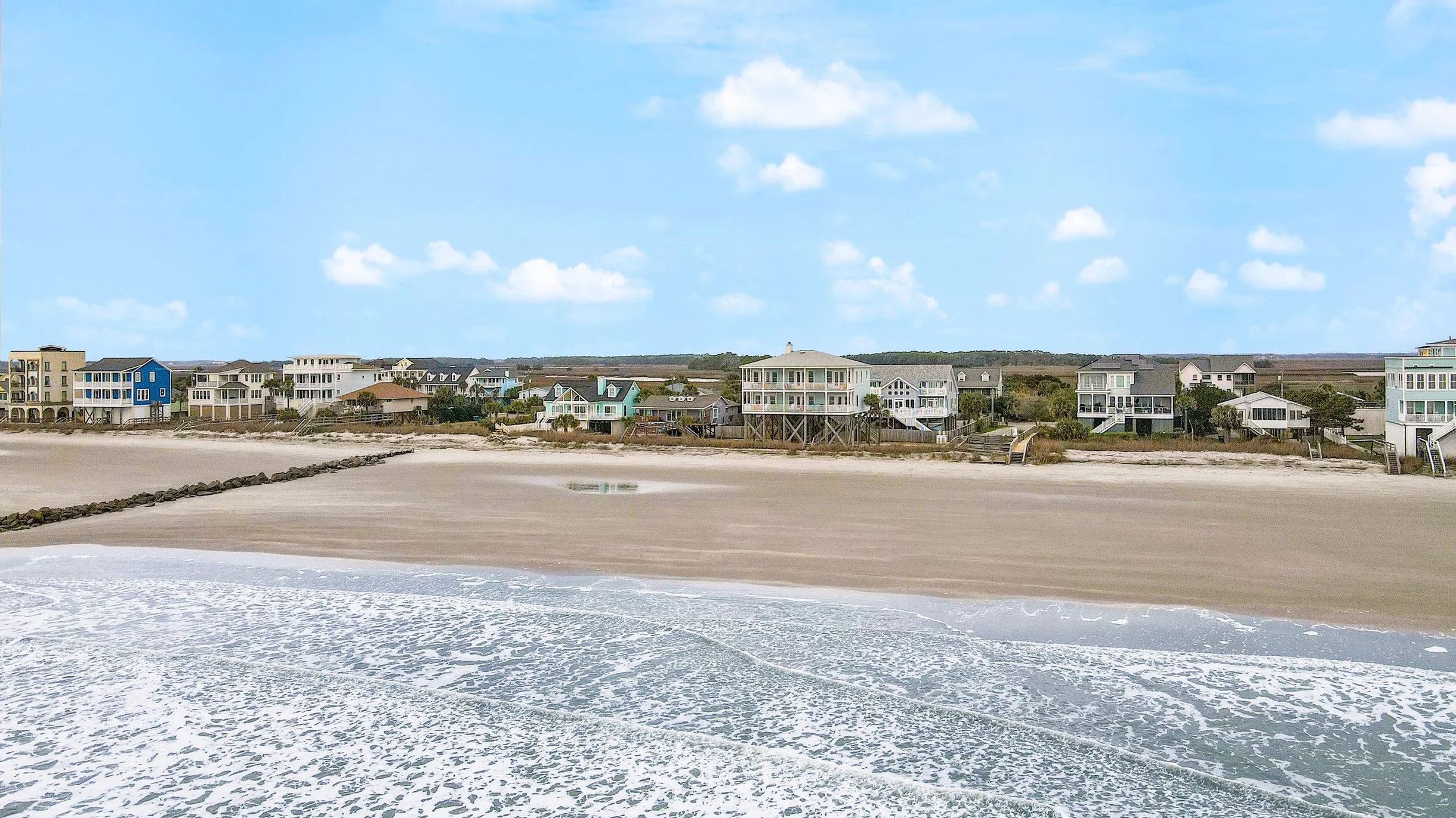 Wander Folly Beach Sands #45