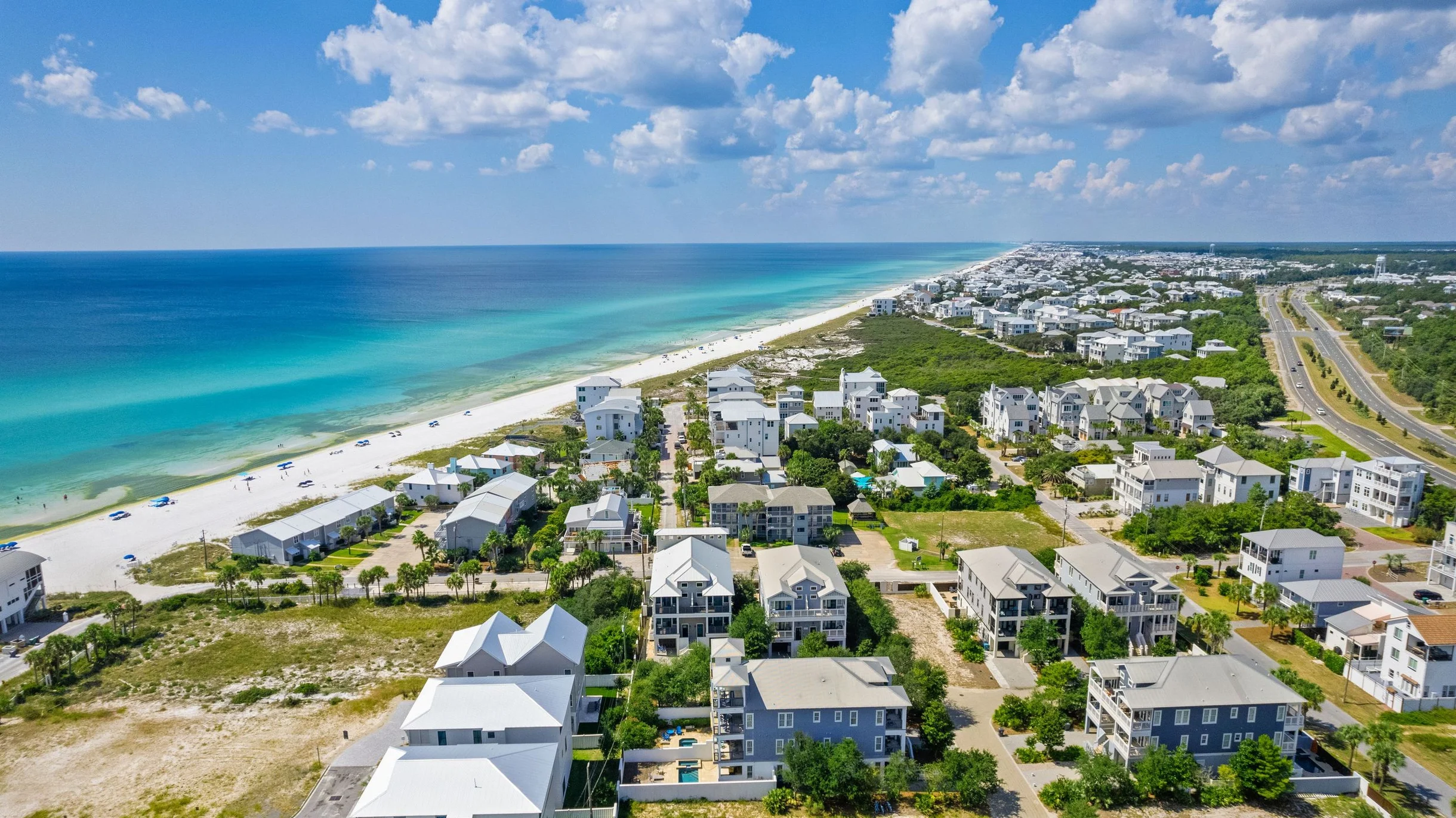 Wander Inlet Beach Bluewater #90