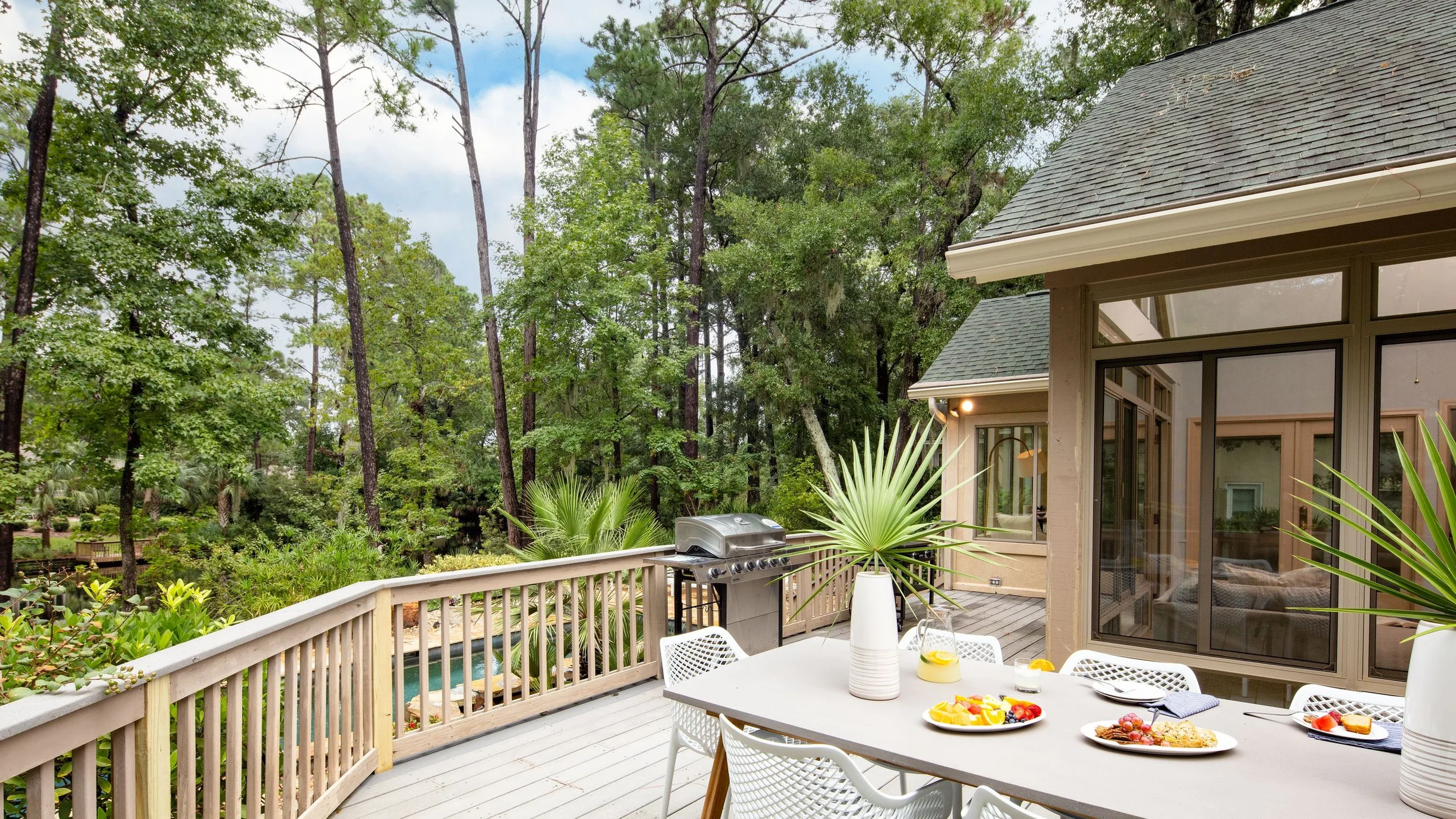 Wander Hilton Head Lagoonfront #85
