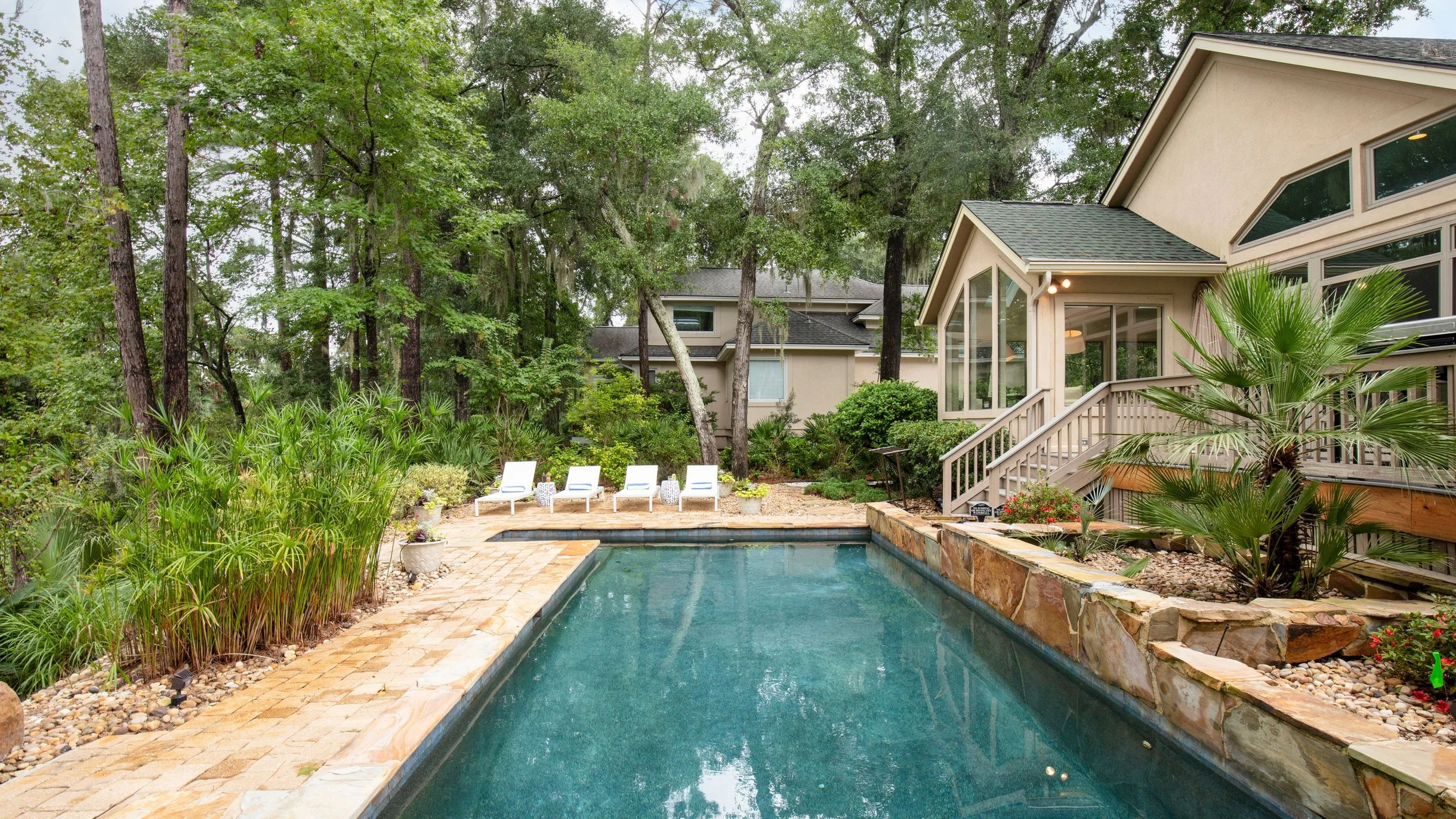 Wander Hilton Head Lagoonfront #72