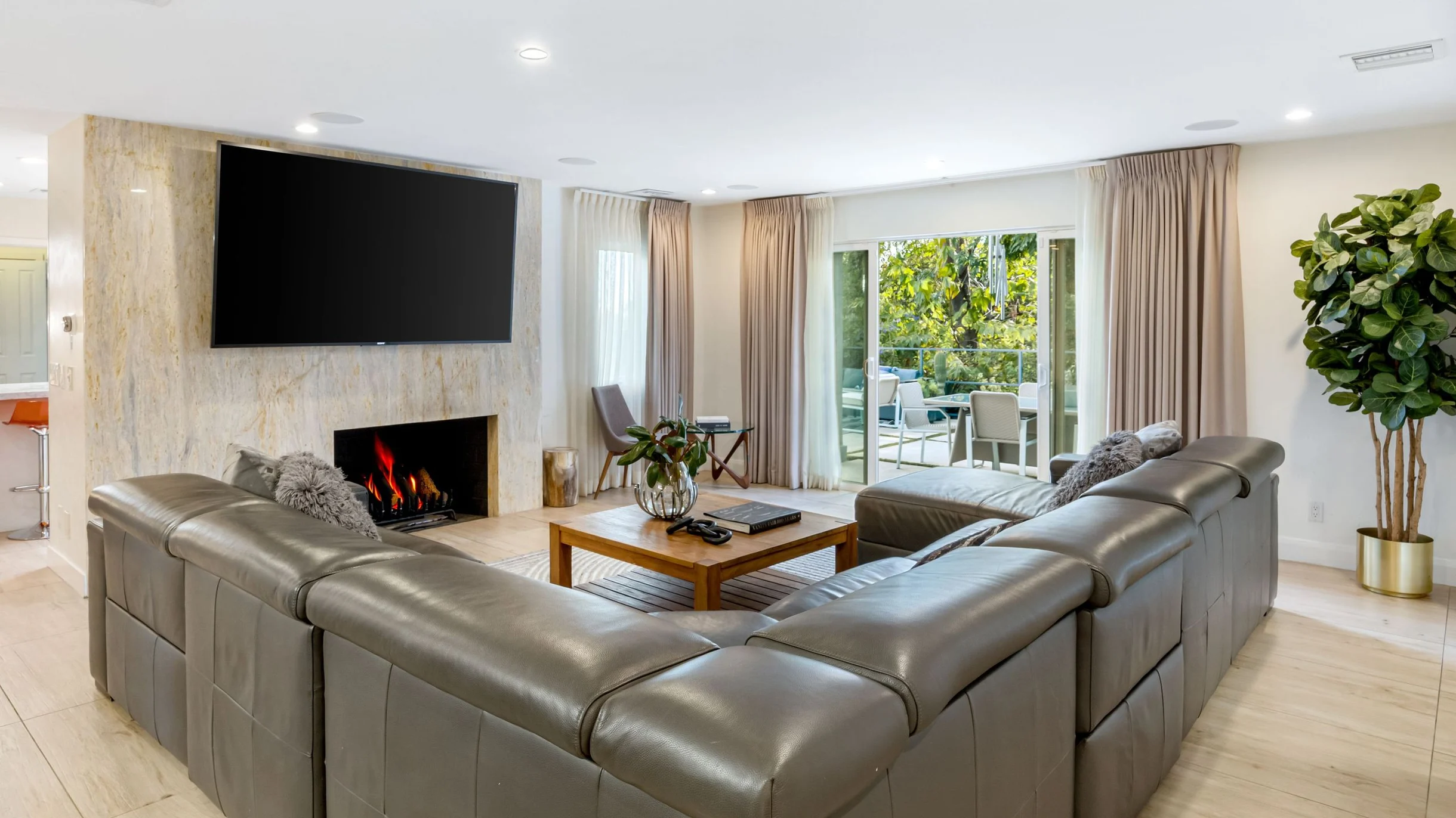 Wander Bel Air Estate #45