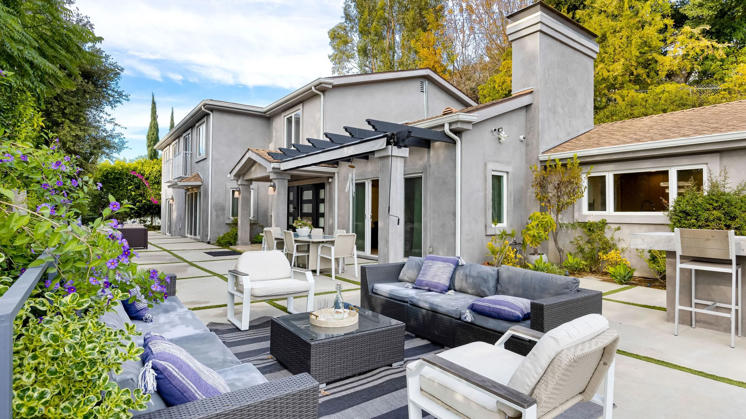 Wander Bel Air Estate #107