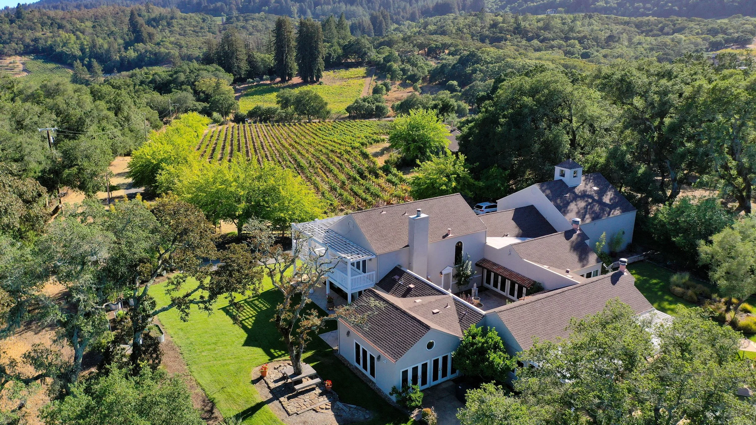 Wander Sonoma Mountain Retreat #76