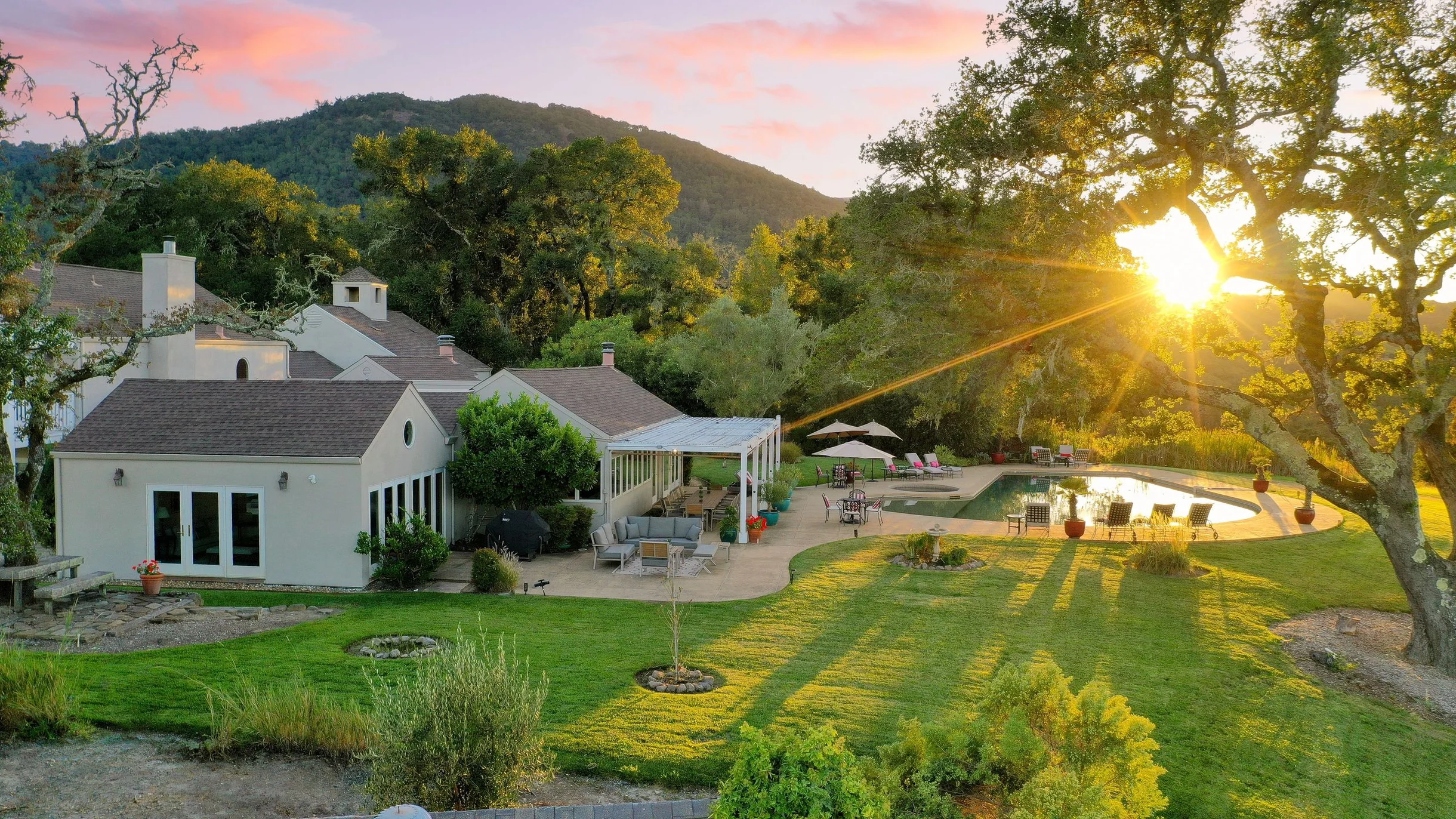 Wander Sonoma Mountain Retreat #95