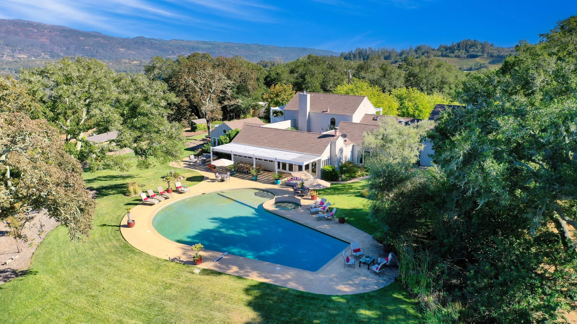 Wander Sonoma Mountain Retreat #61