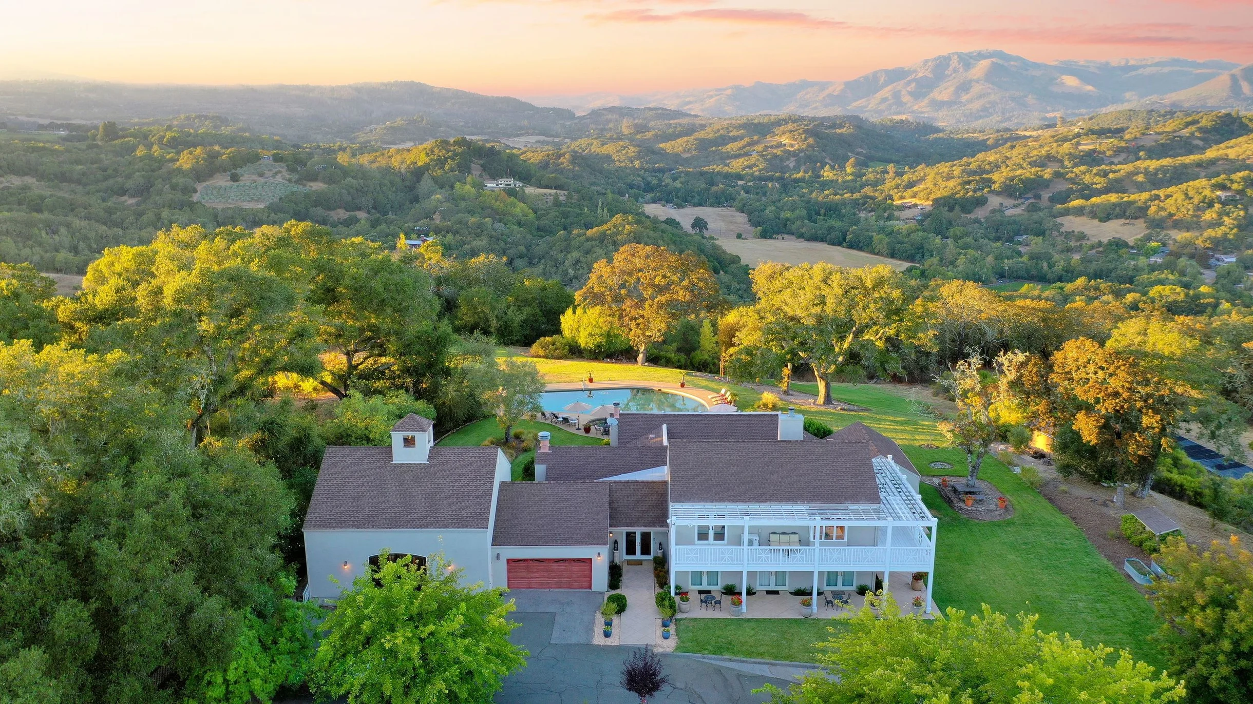 Wander Sonoma Mountain Retreat #90