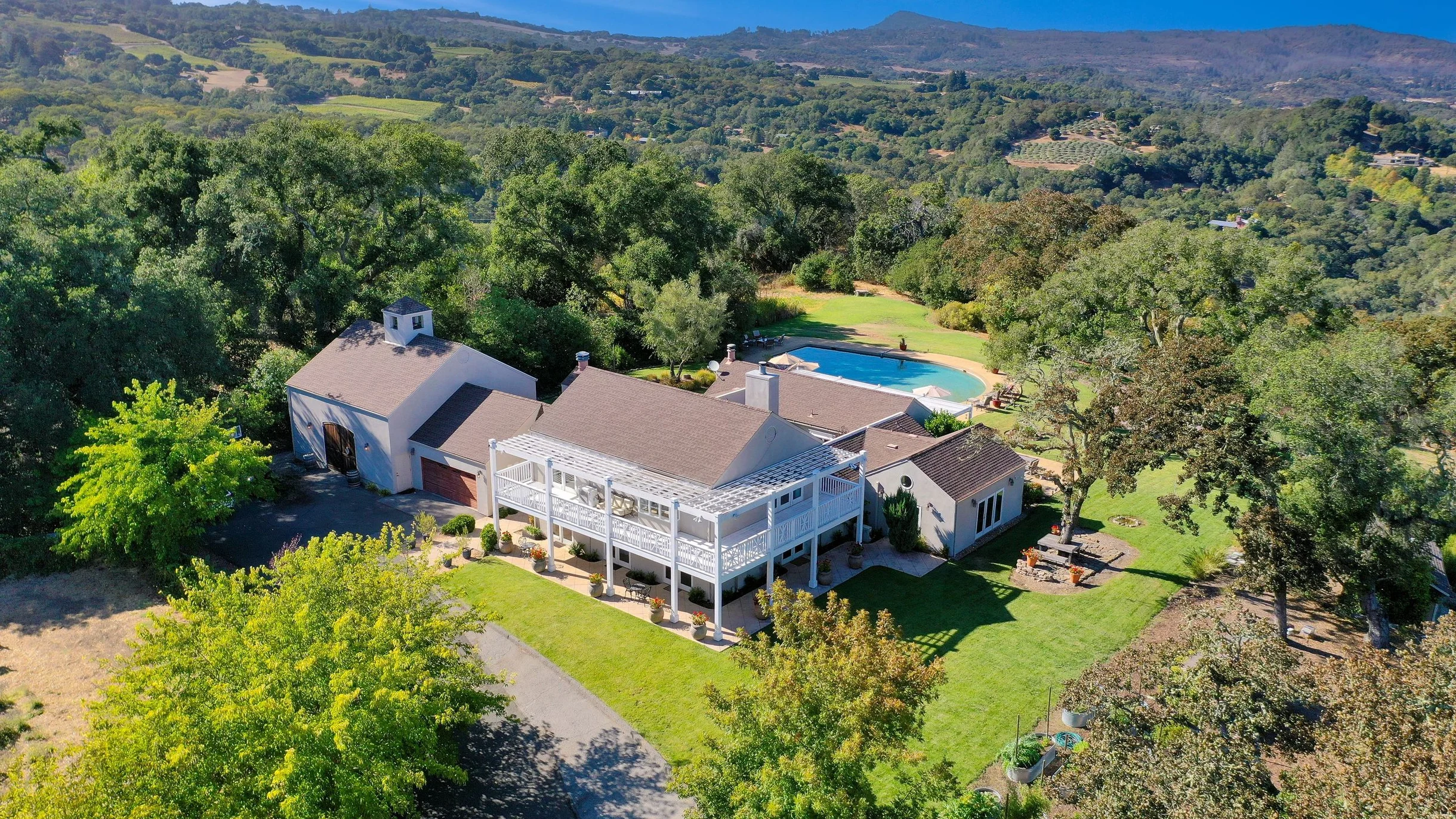 Wander Sonoma Mountain Retreat #81