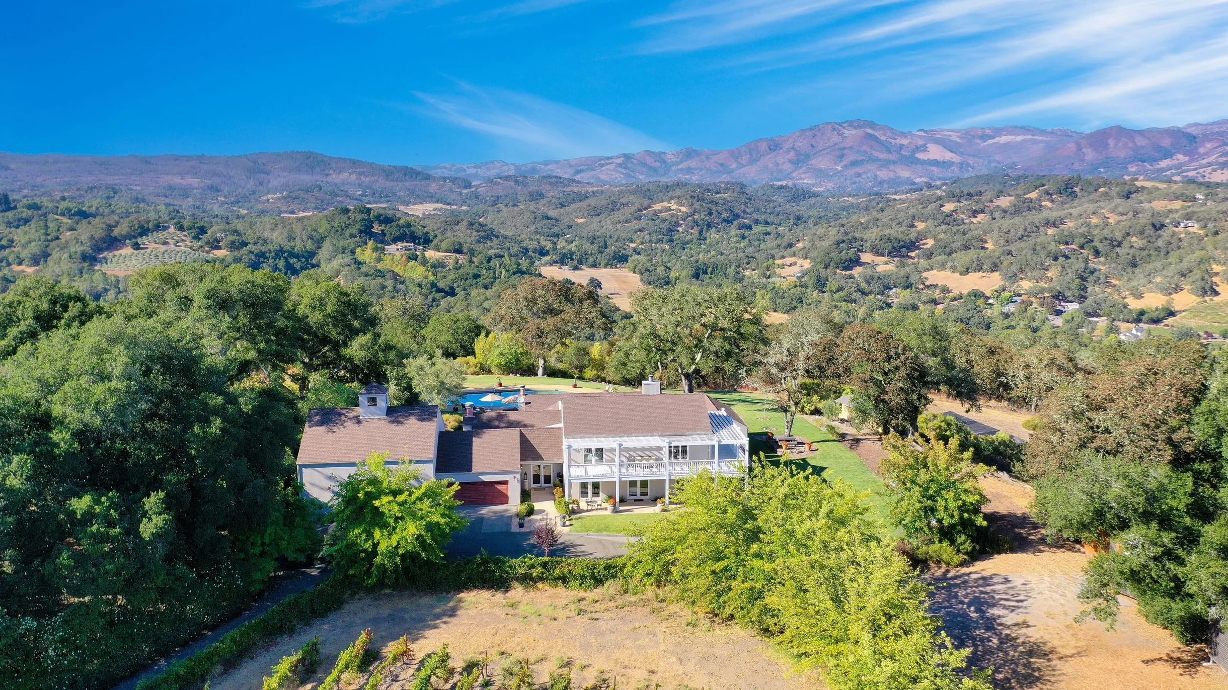 Wander Sonoma Mountain Retreat #89