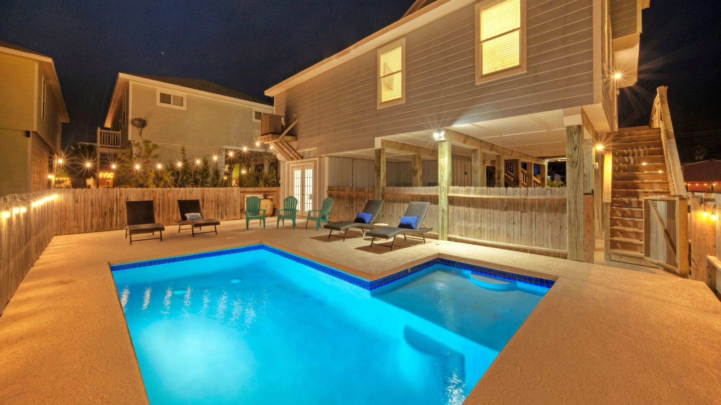 Wander Port Aransas Tides #53