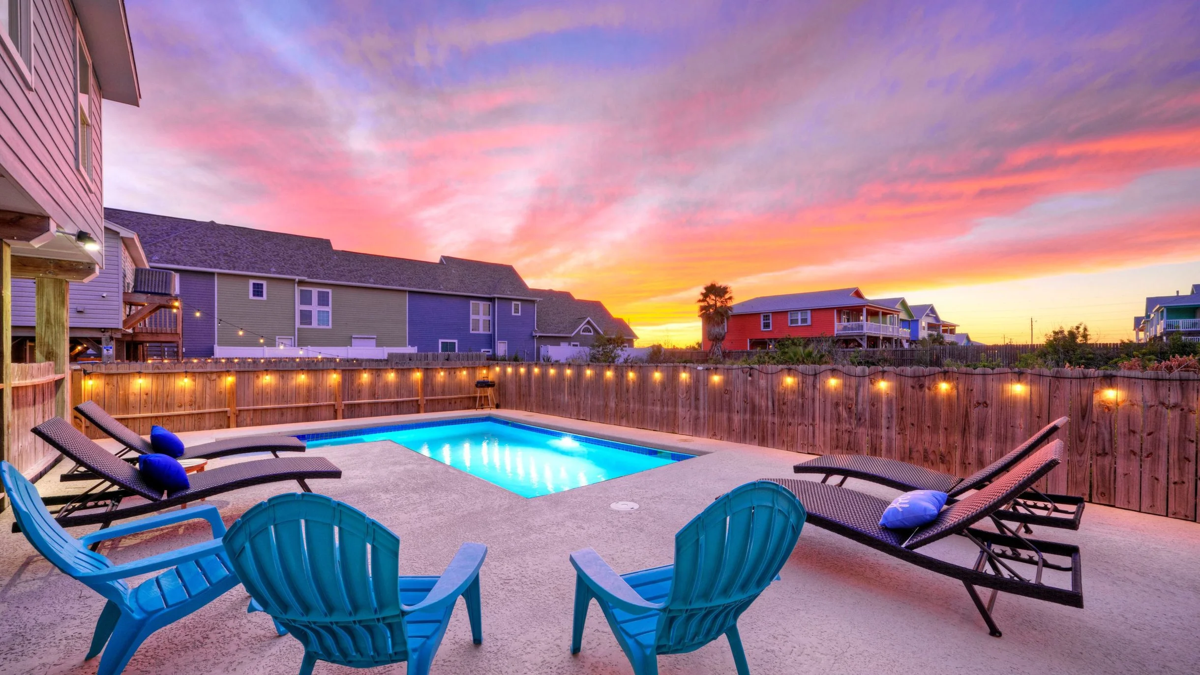 Wander Port Aransas Tides #72