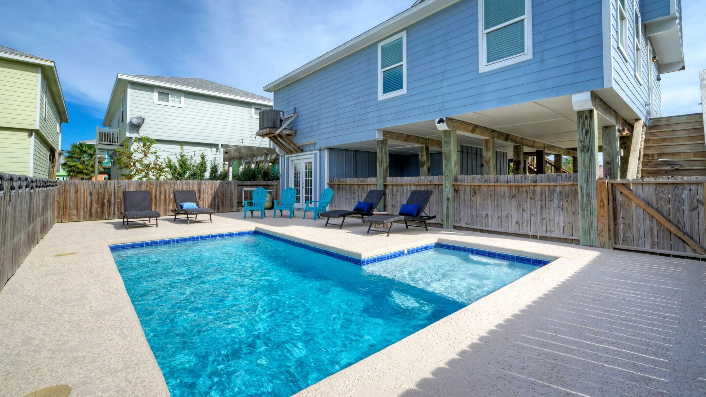 Wander Port Aransas Tides #73